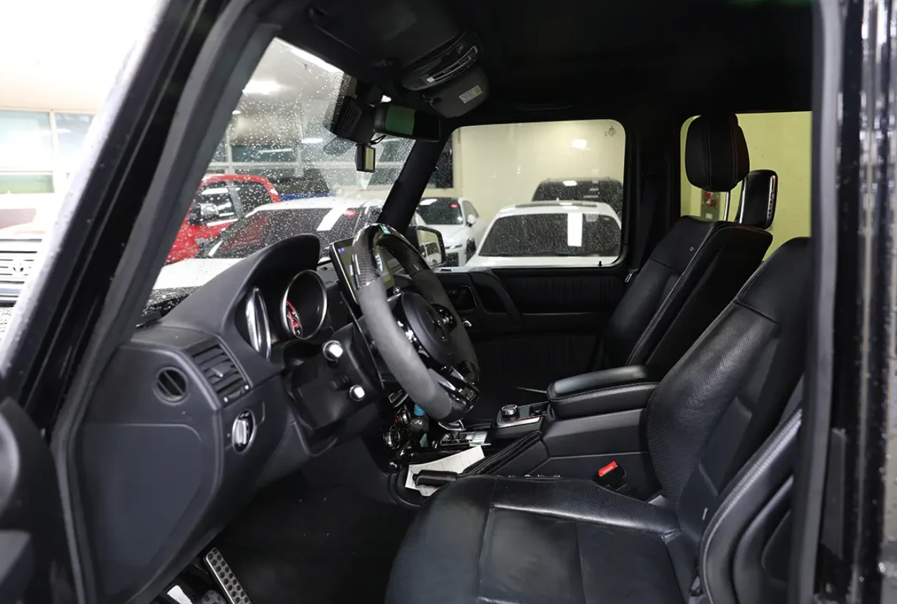 Mercedes-Benz G 65 AMG, снимка 10 - Автомобили и джипове - 54670779