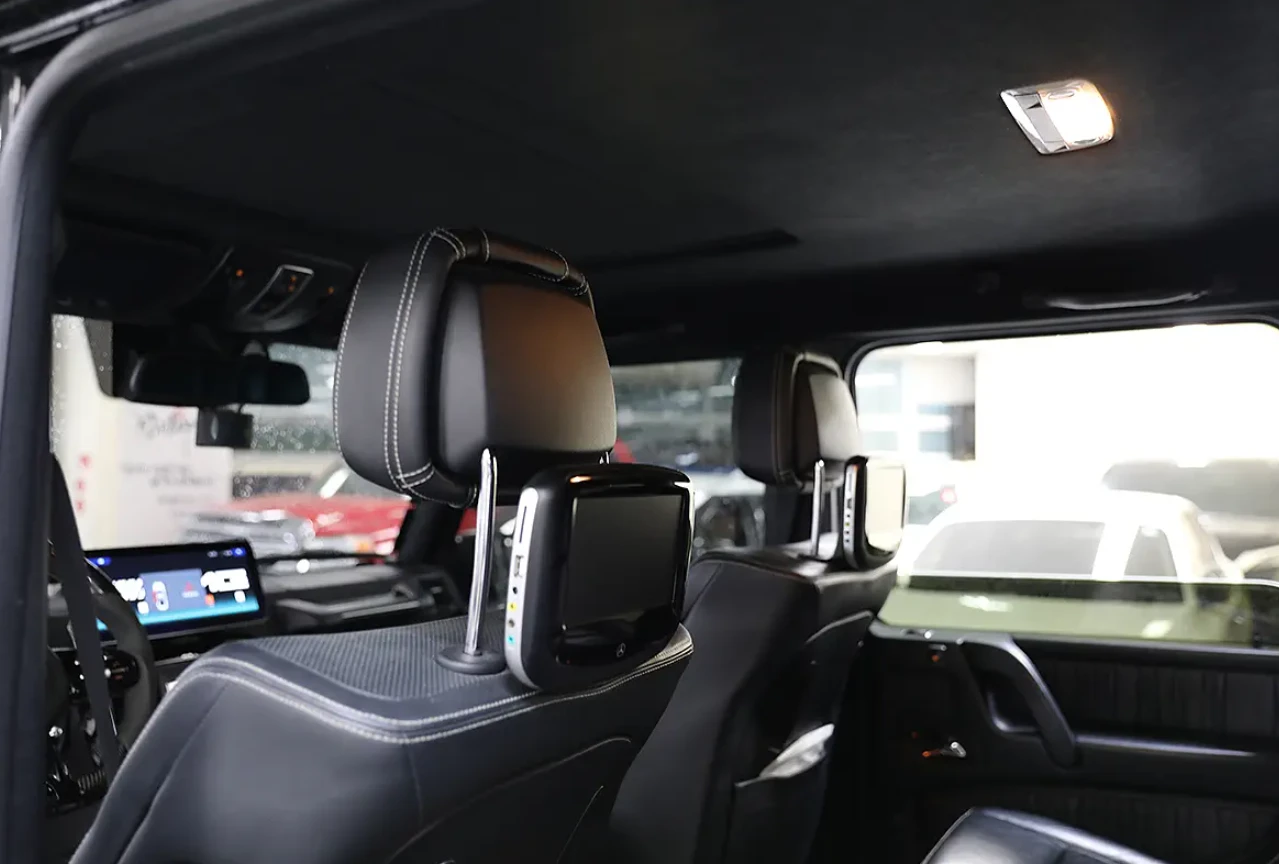 Mercedes-Benz G 65 AMG, снимка 7 - Автомобили и джипове - 54670779