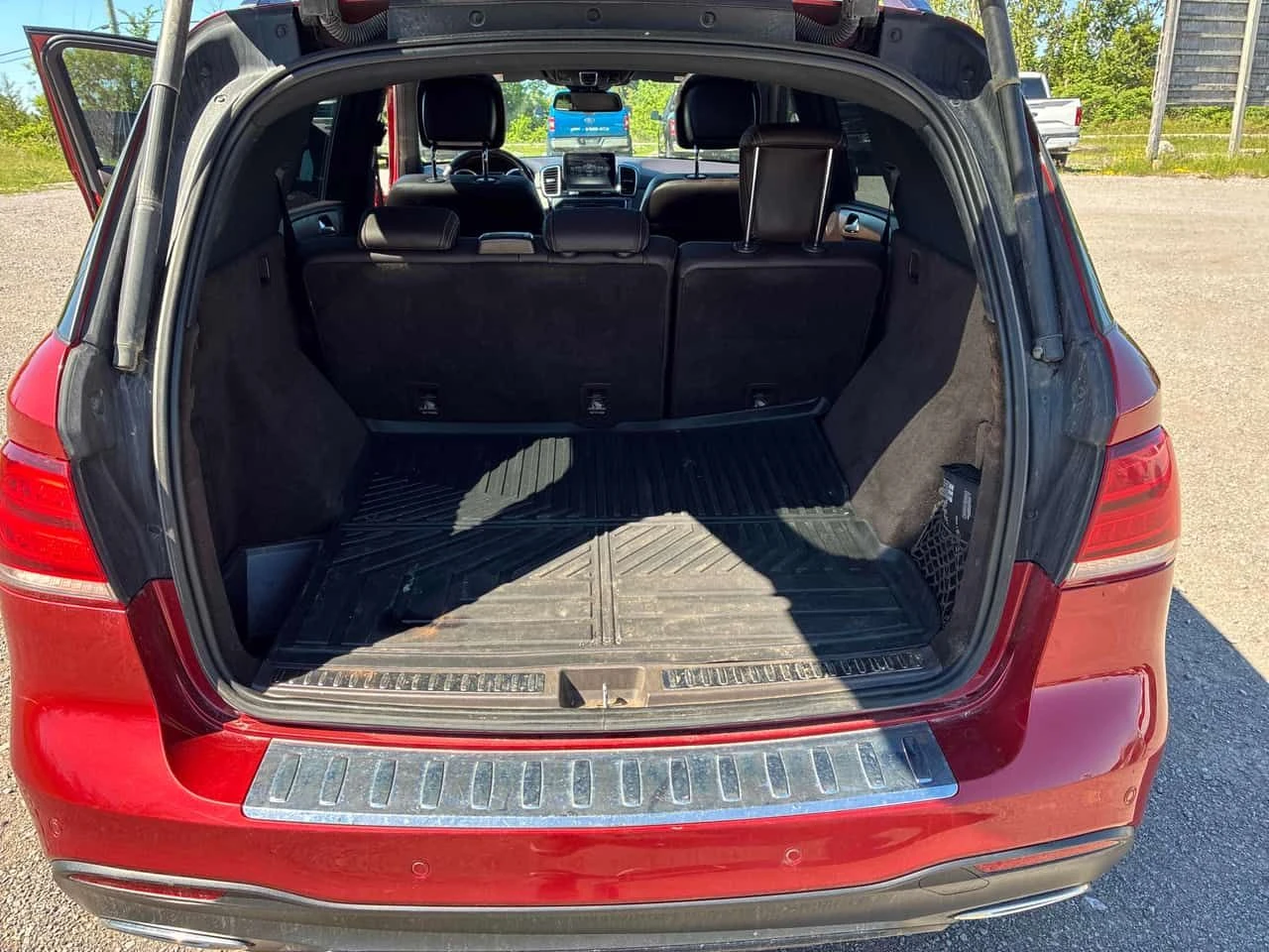 Mercedes-Benz GLE * 350d * CARFAX * ЦЕНА ДО БГ, снимка 13 - Автомобили и джипове - 54988989