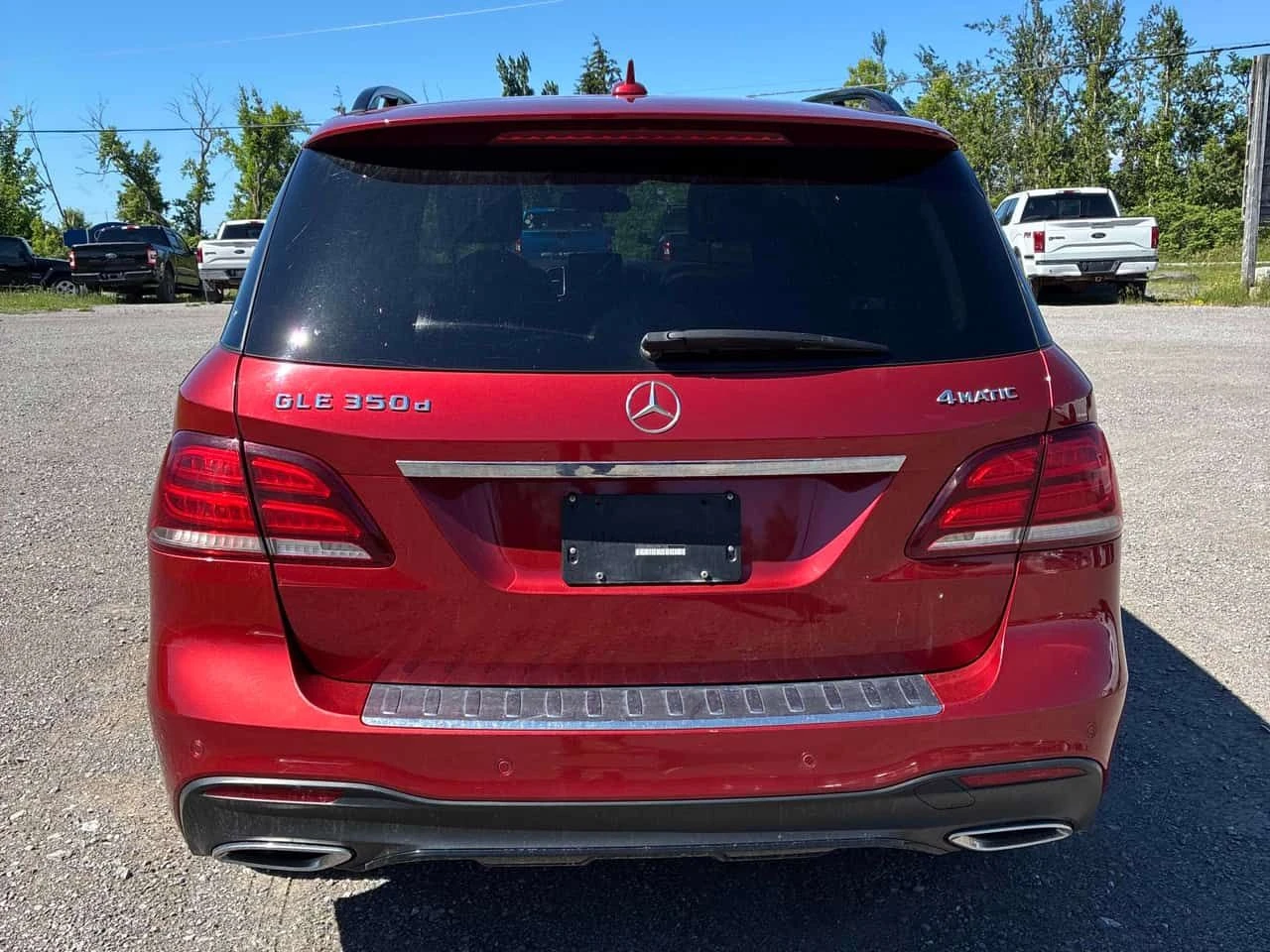 Mercedes-Benz GLE * 350d * CARFAX * ЦЕНА ДО БГ, снимка 5 - Автомобили и джипове - 54988989