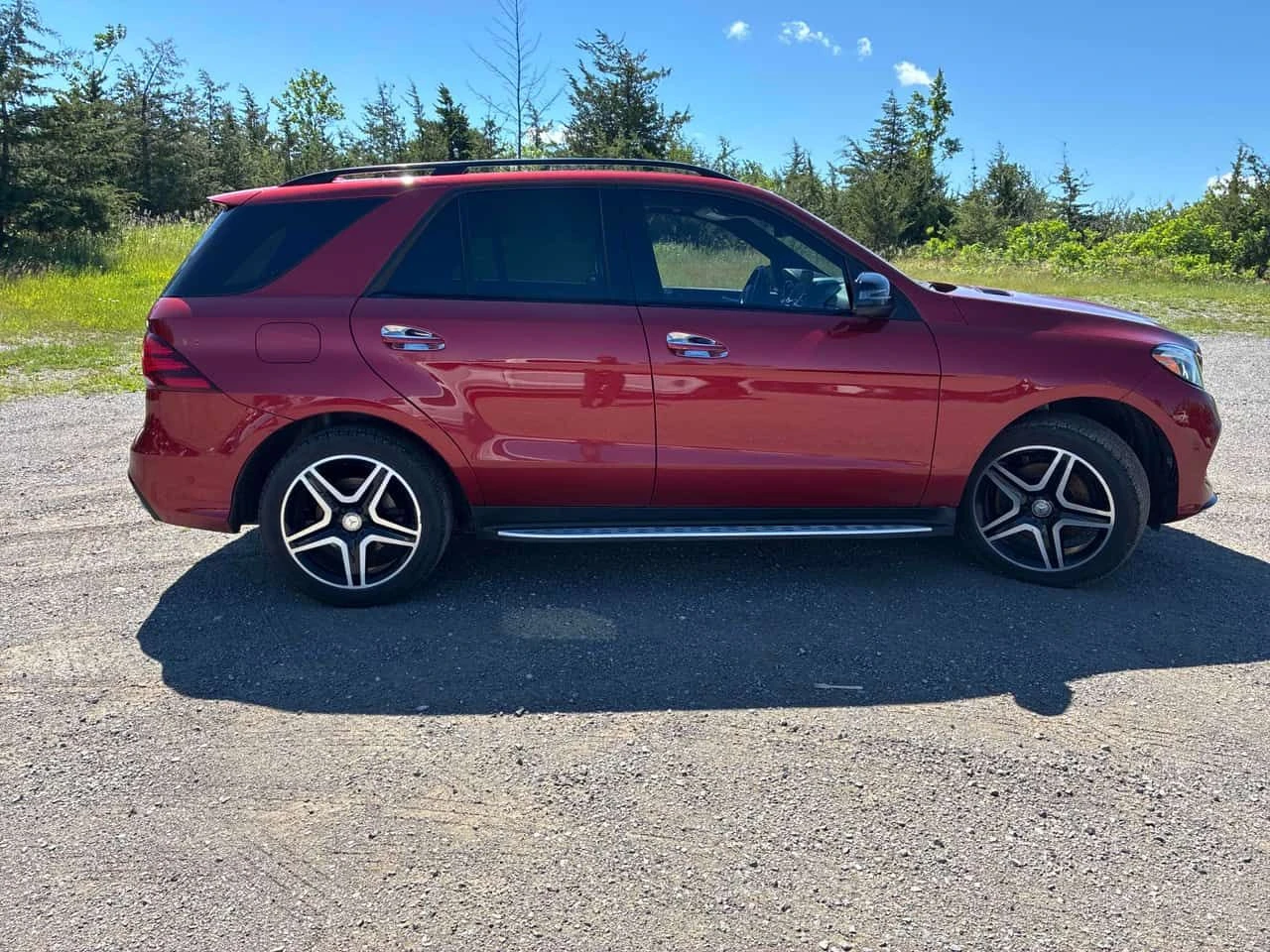 Mercedes-Benz GLE * 350d * CARFAX * ЦЕНА ДО БГ, снимка 4 - Автомобили и джипове - 54988989