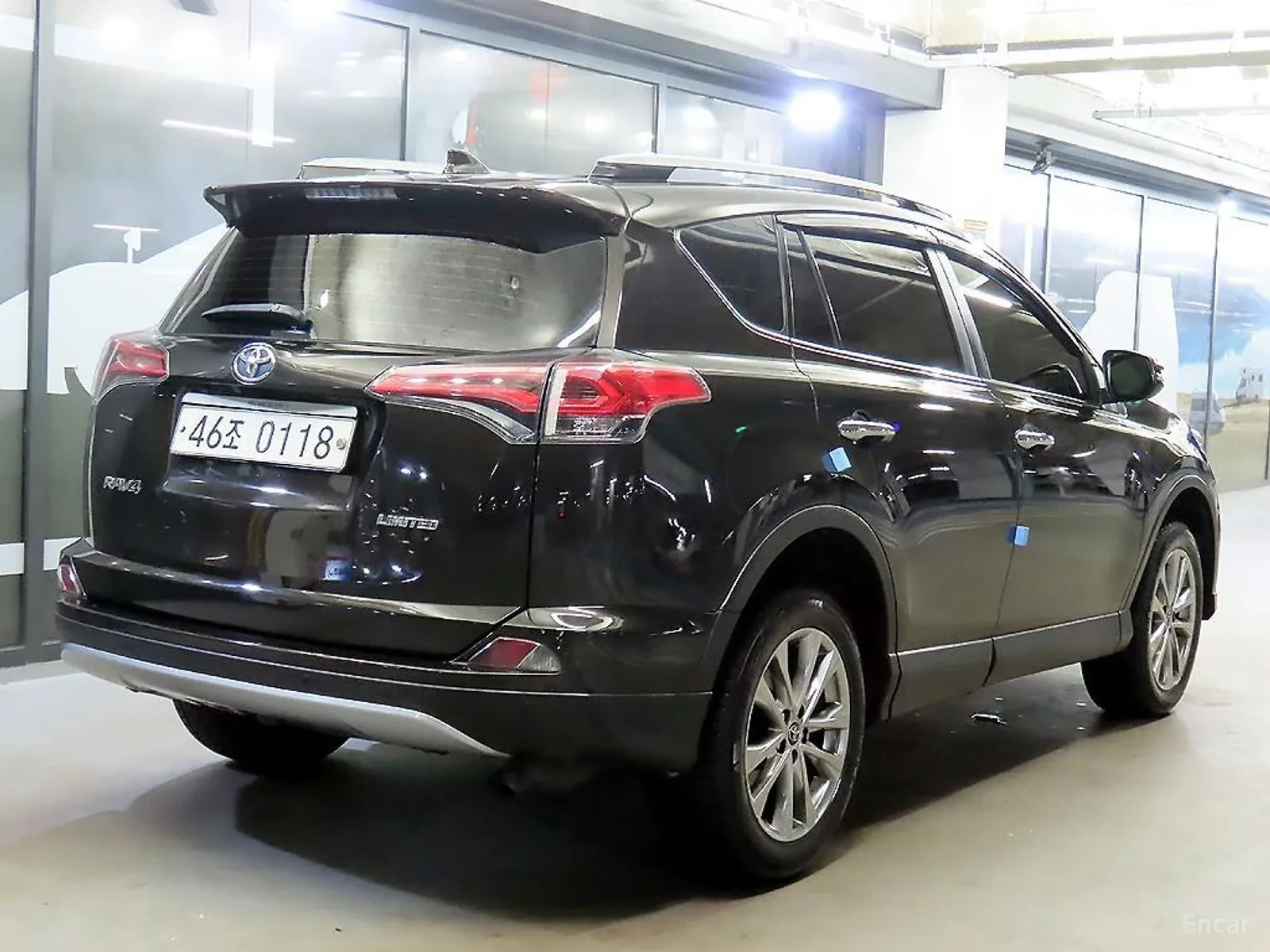 Toyota Rav4, снимка 4 - Автомобили и джипове - 55003191