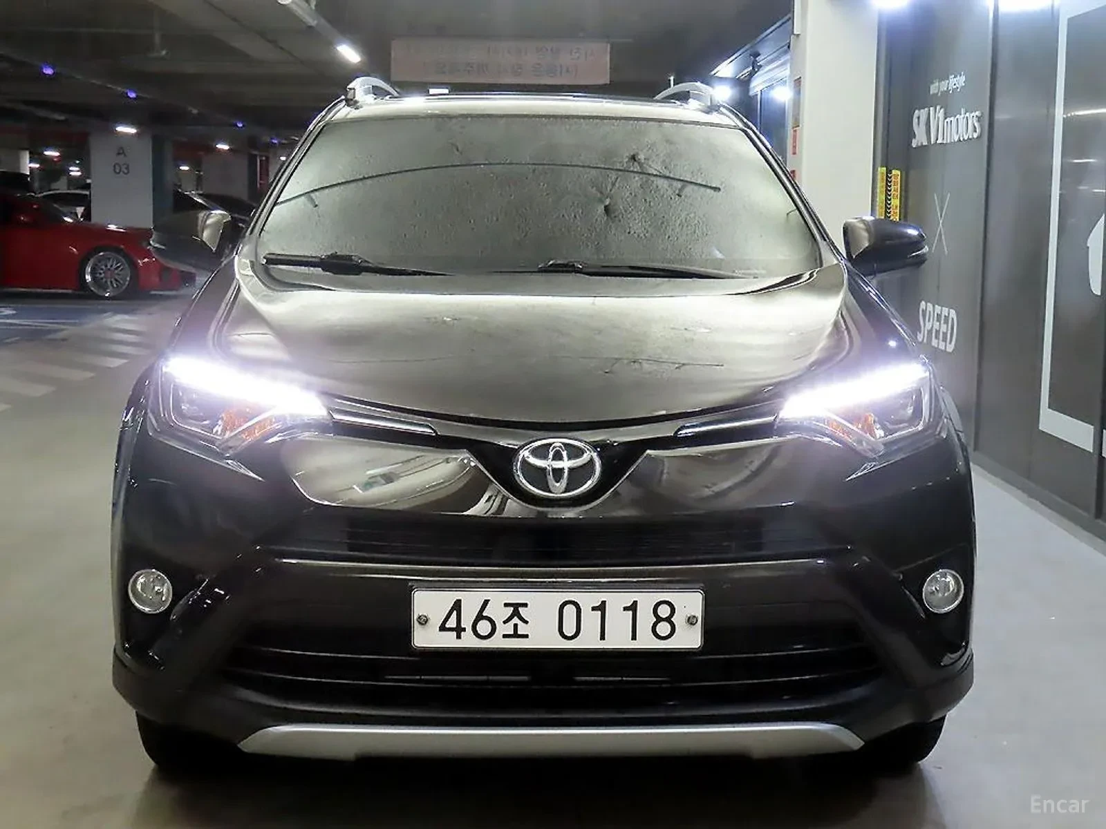 Toyota Rav4, снимка 2 - Автомобили и джипове - 55003191