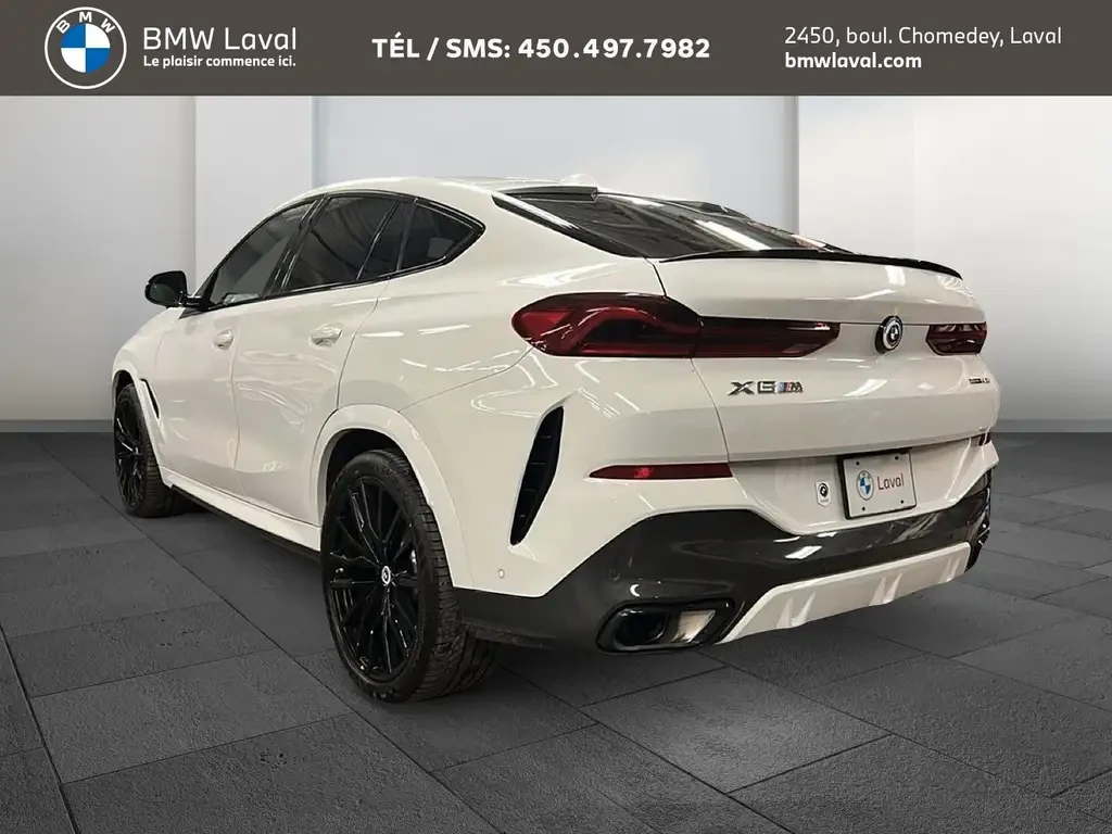 BMW X6 M Sport Pro / H/K / Памет / Панорама / Карбон и др, снимка 4 - Автомобили и джипове - 55057260