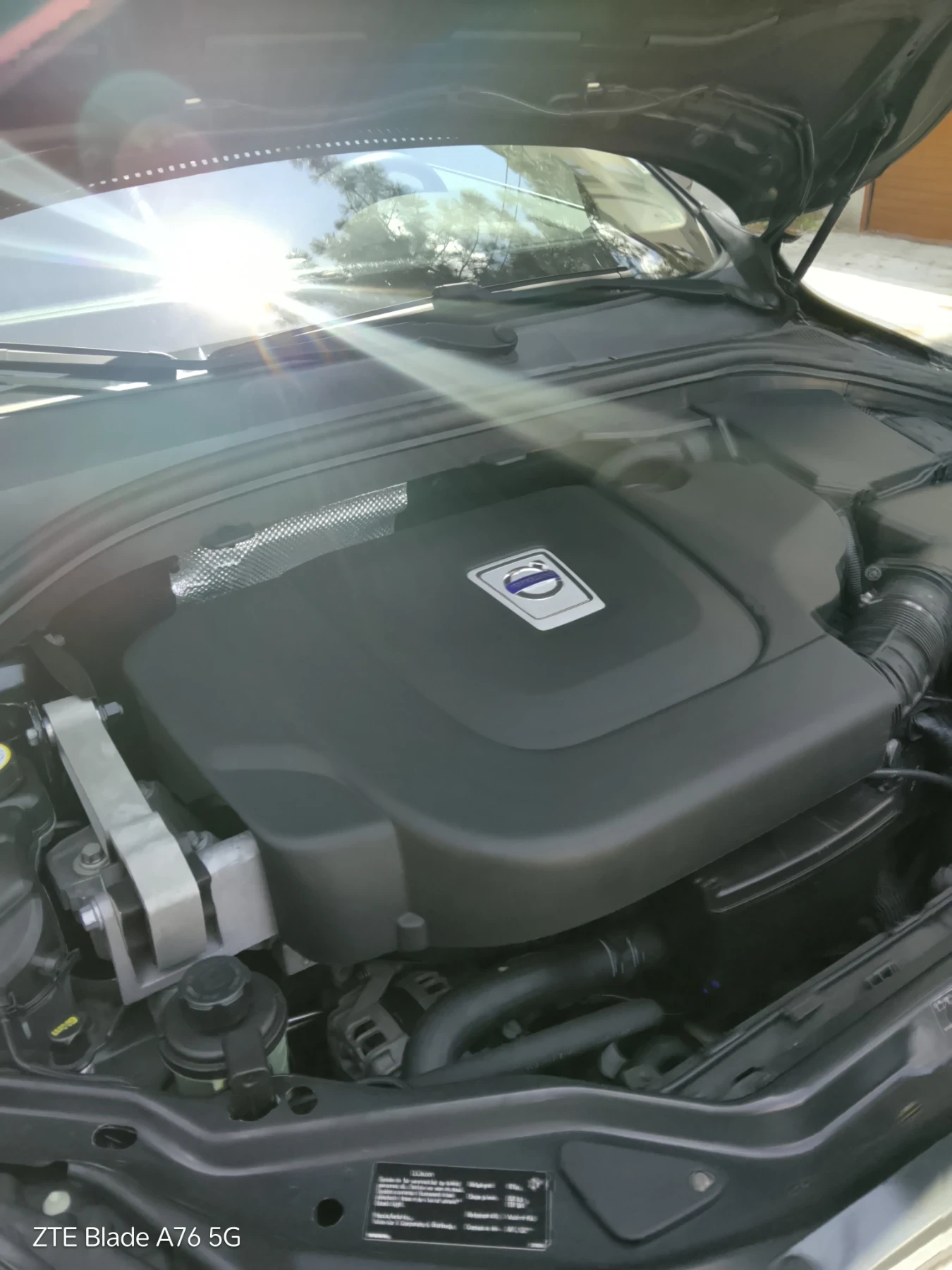 Volvo XC60 R - Desingn Кожен салон, снимка 7 - Автомобили и джипове - 55223841