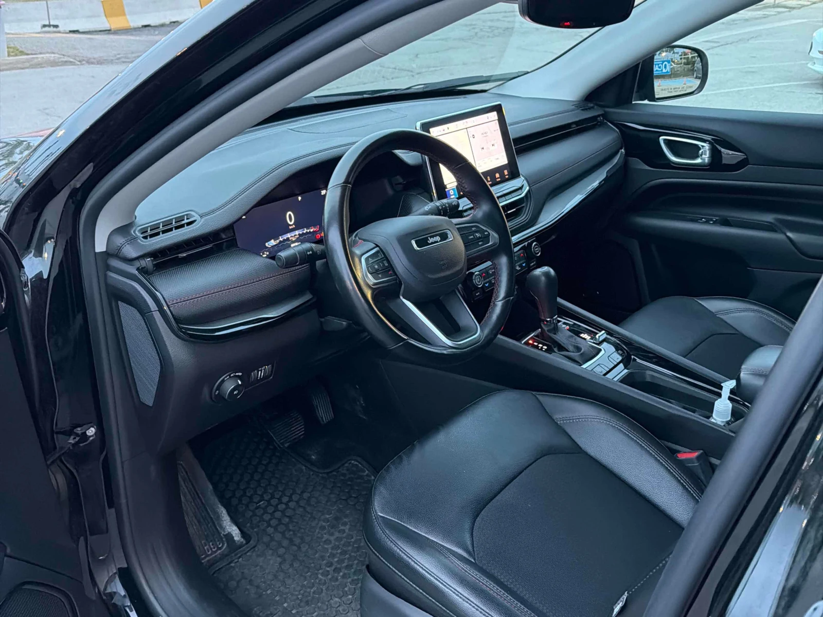 Jeep Compass 2.4L 4cyl 4WD | Mobile.bg � ����������� 5