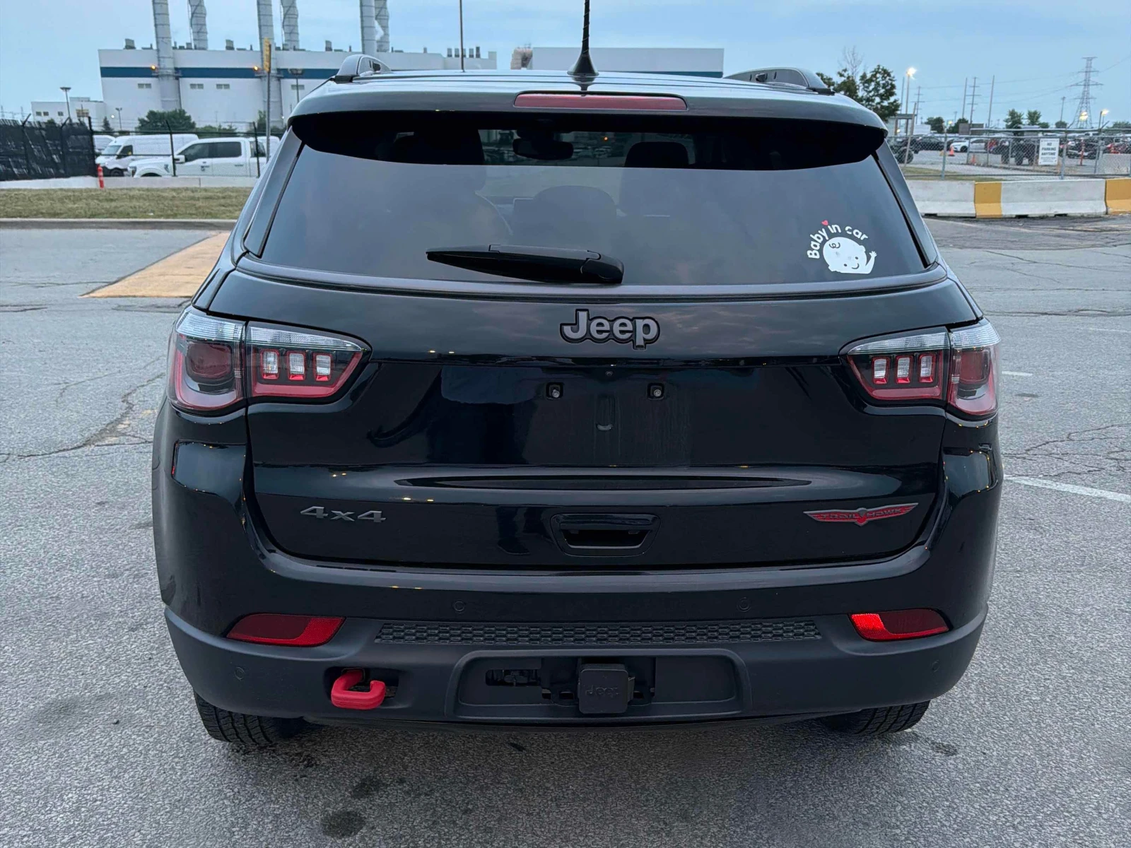 Jeep Compass 2.4L 4cyl 4WD | Mobile.bg � ����������� 4