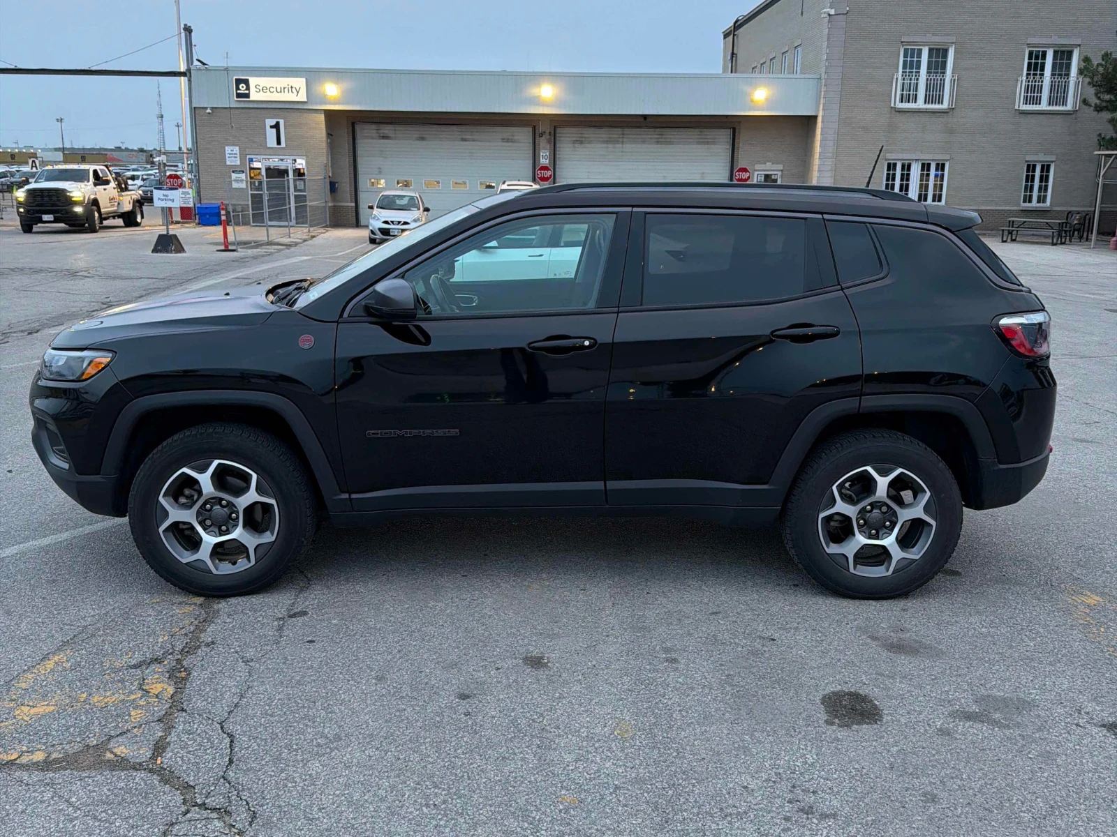 Jeep Compass 2.4L 4cyl 4WD | Mobile.bg � ����������� 2
