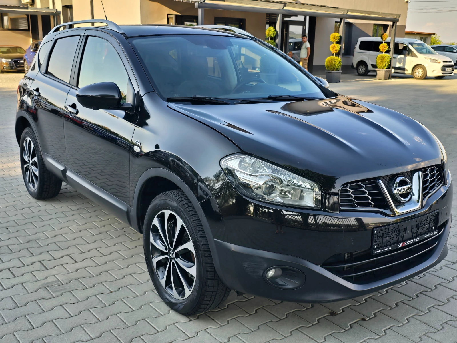 Nissan Qashqai 1.6DCI, 4x4, N-Tec, Камера, Нави!