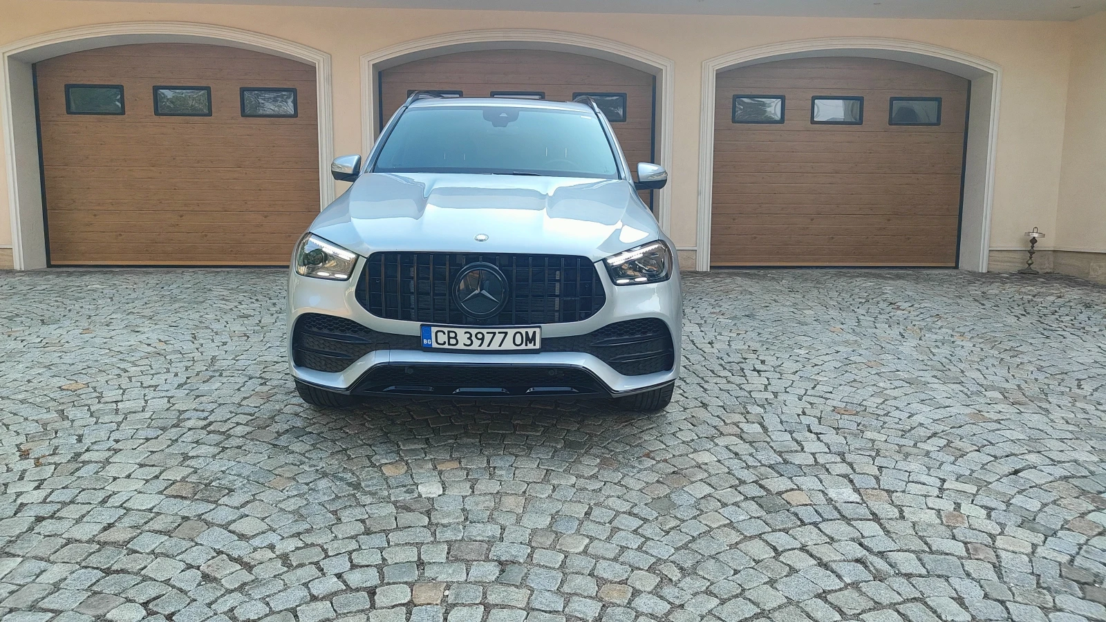 Mercedes-Benz GLE 450 AMG EQ, снимка 2 - Автомобили и джипове - 55709178