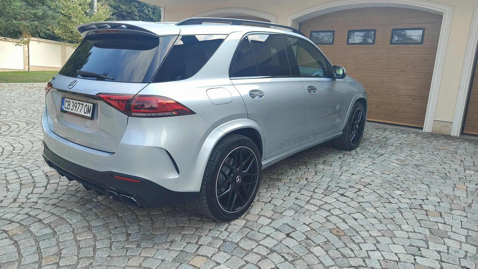 Mercedes-Benz GLE 450 AMG EQ, снимка 6 - Автомобили и джипове - 55709178