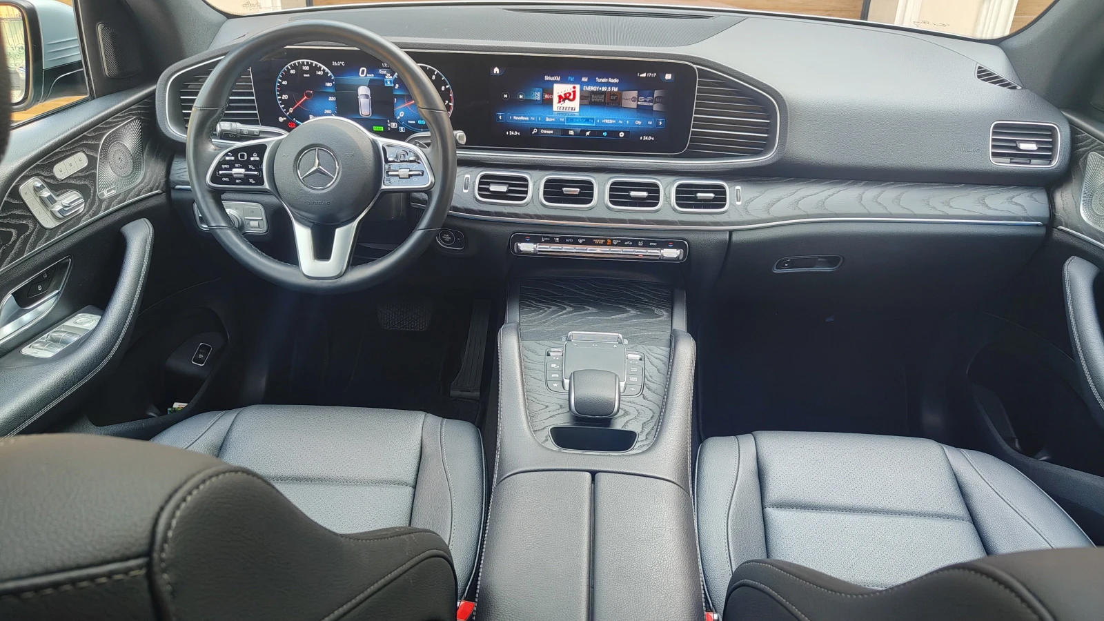 Mercedes-Benz GLE 450 AMG EQ, снимка 8 - Автомобили и джипове - 55709178