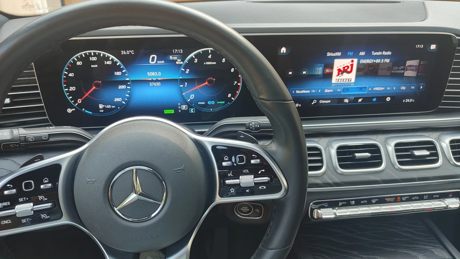 Mercedes-Benz GLE 450 AMG EQ, снимка 11 - Автомобили и джипове - 55709178