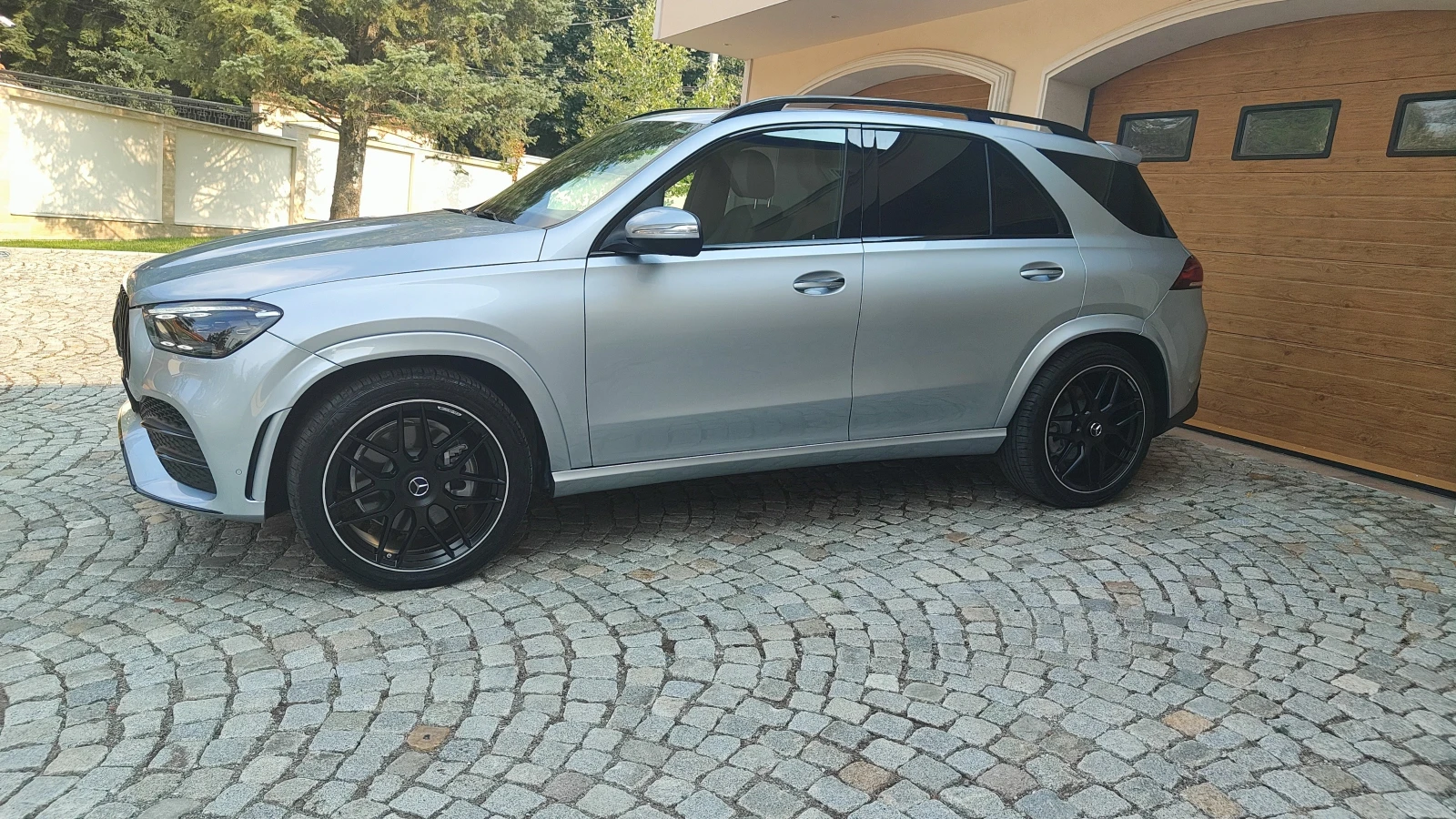 Mercedes-Benz GLE 450 AMG EQ, снимка 5 - Автомобили и джипове - 55709178