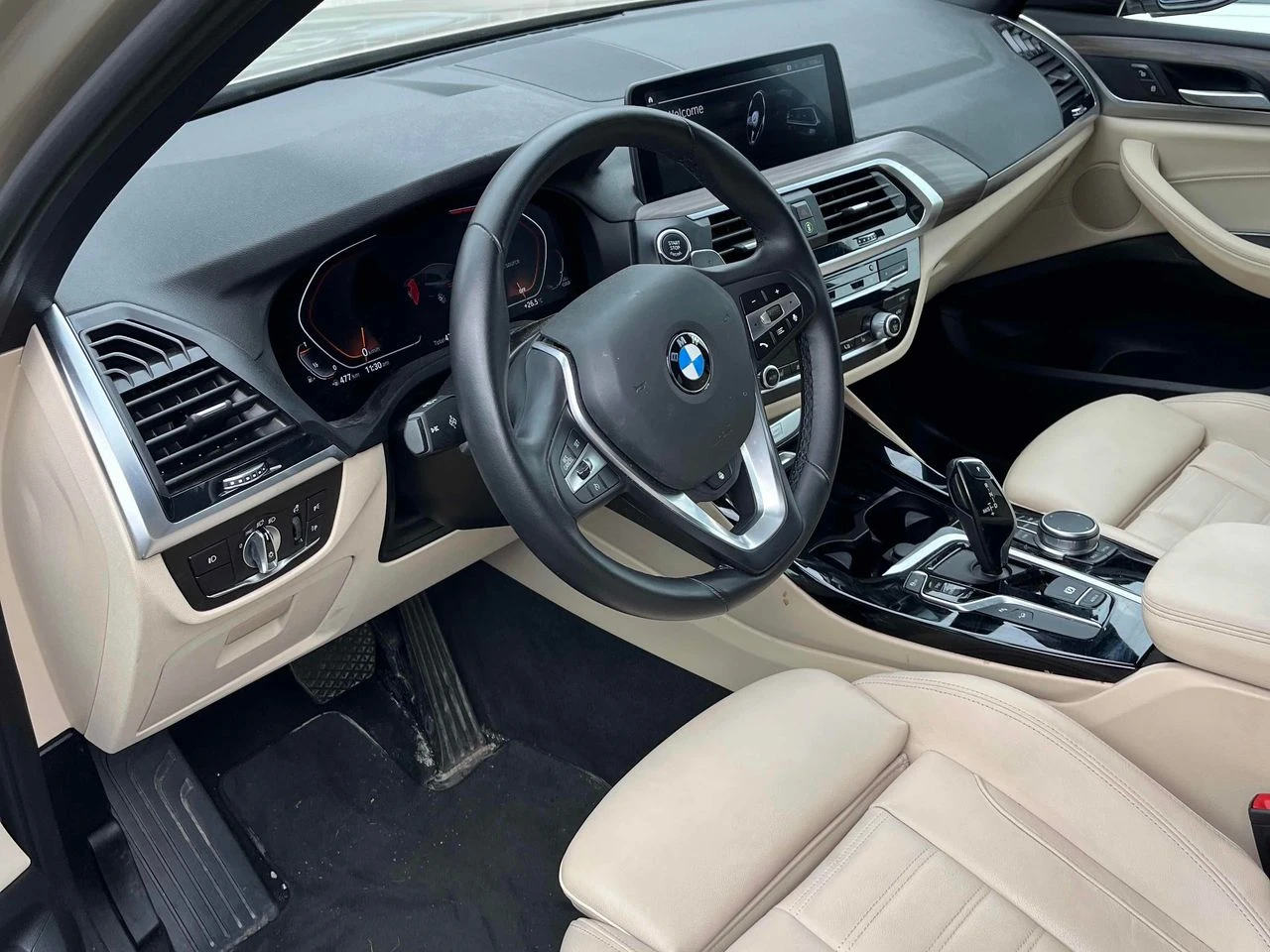BMW X3 xDrive30i, снимка 5 - Автомобили и джипове - 55800935