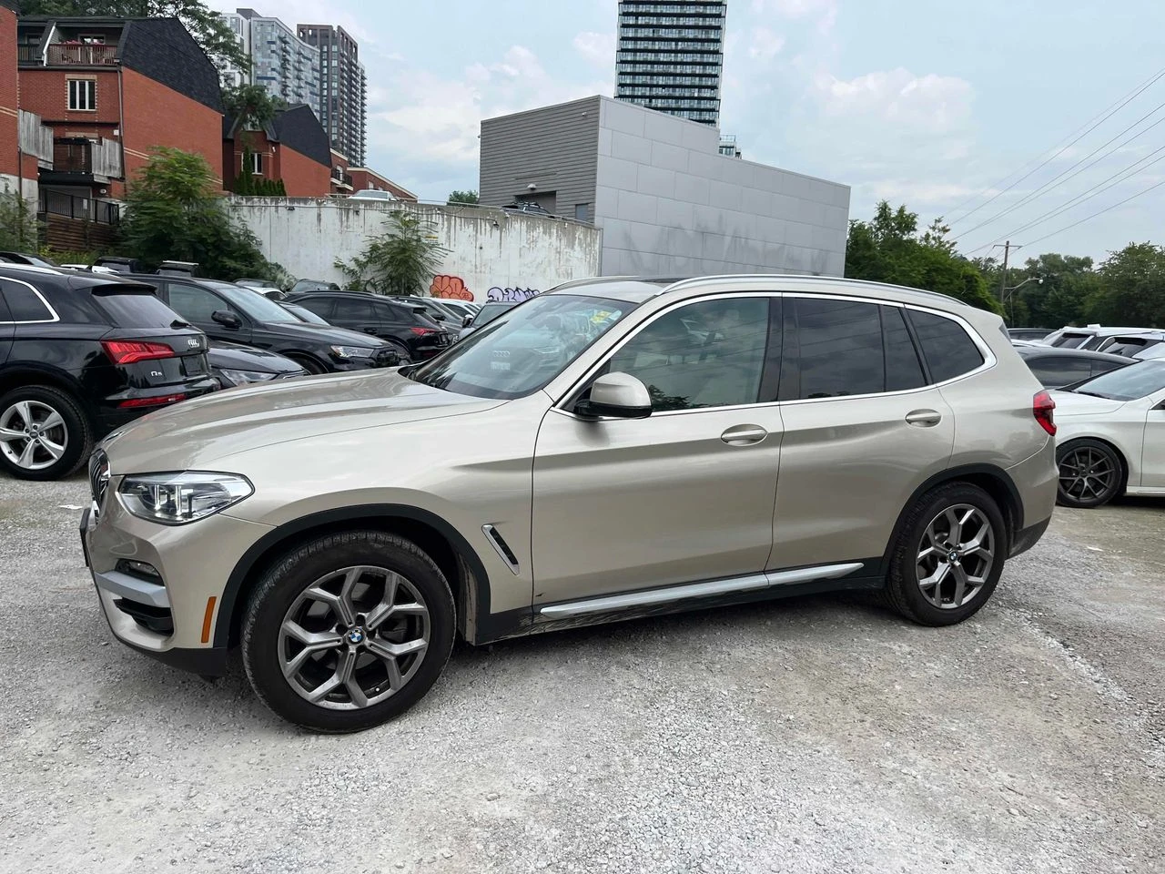 BMW X3 xDrive30i, снимка 2 - Автомобили и джипове - 55800935