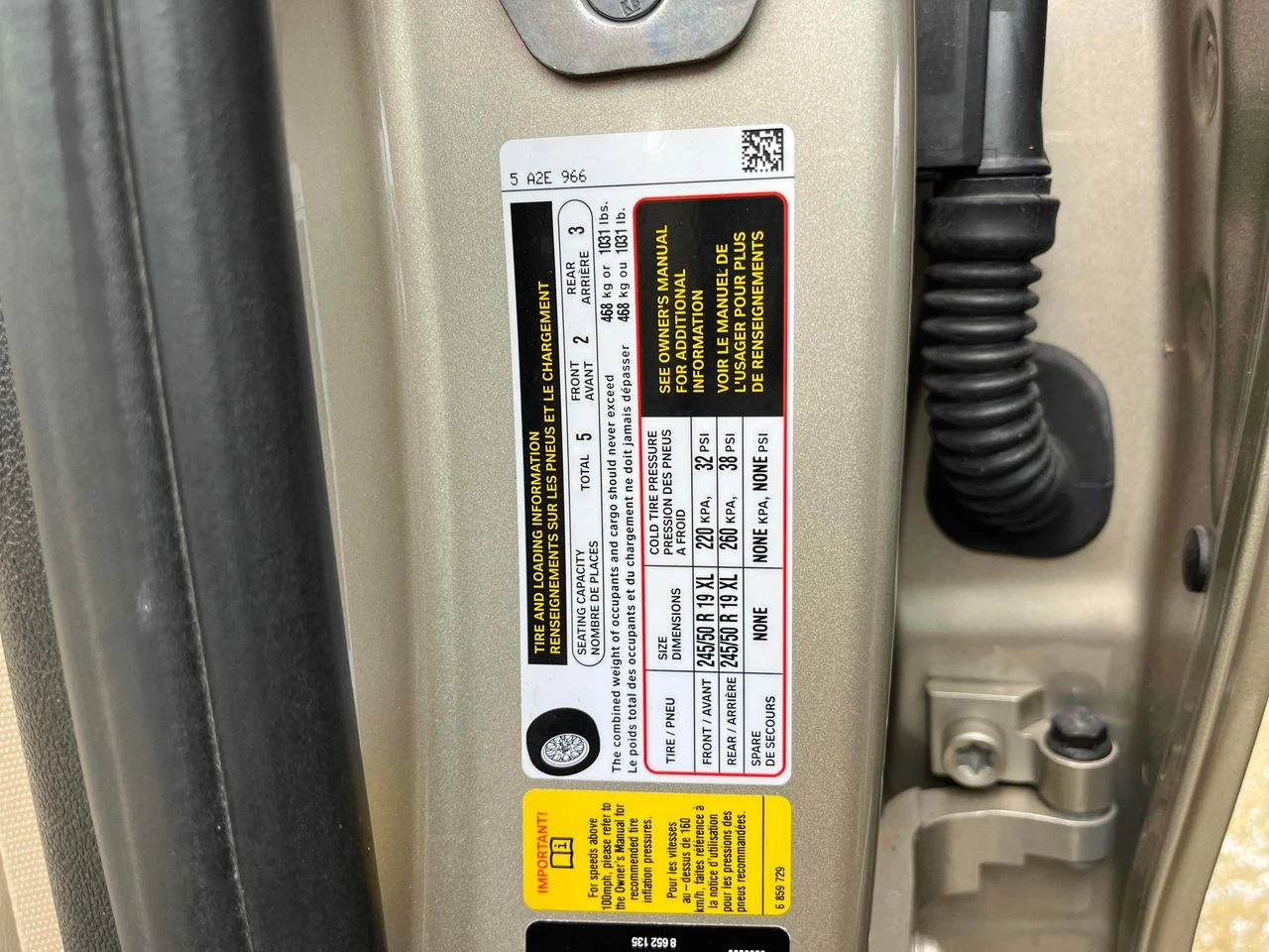 BMW X3 xDrive30i, снимка 10 - Автомобили и джипове - 55800935