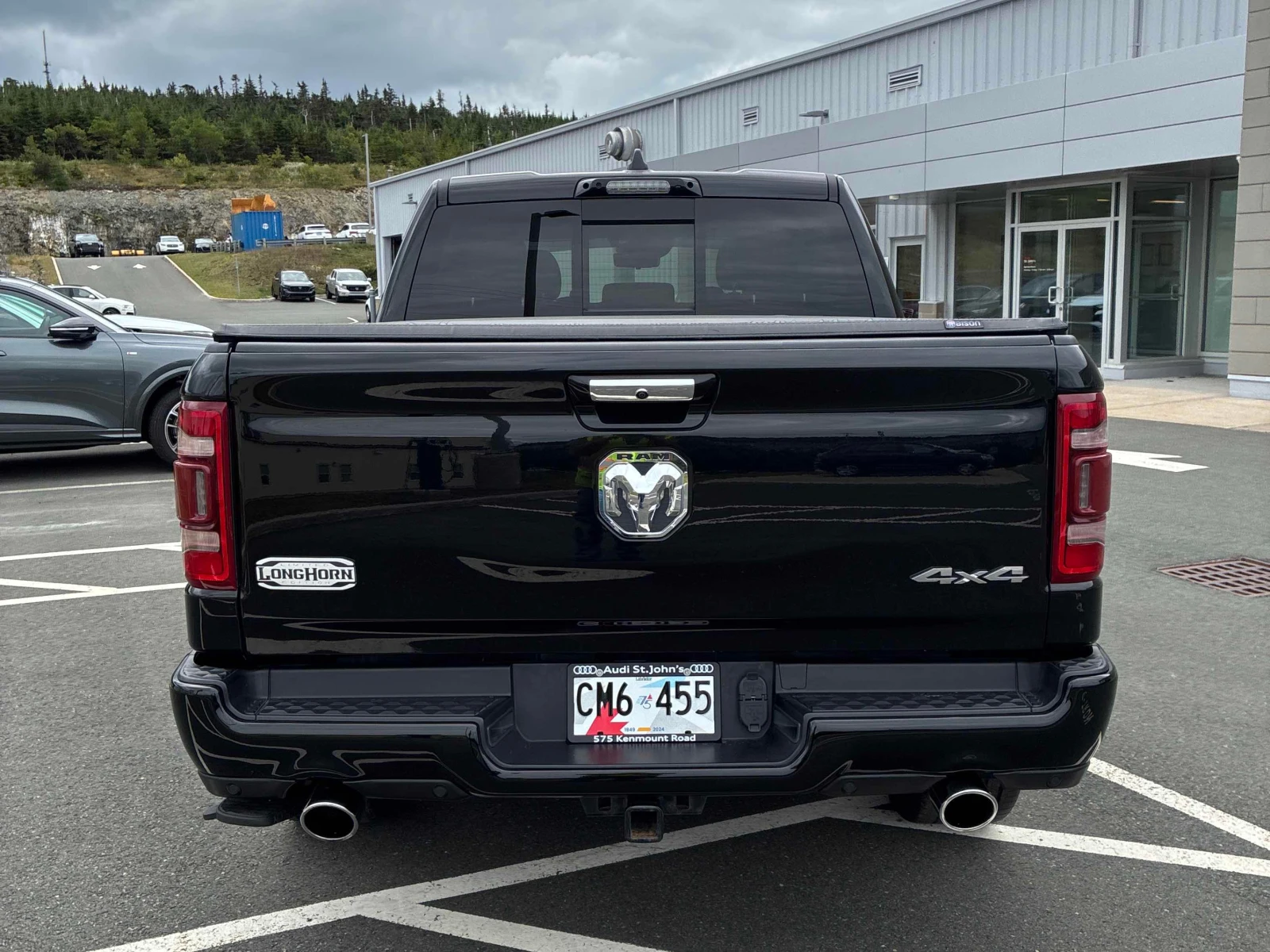 Dodge RAM 1500 Limited Longhorn / 360 / Обдухване / Carfax, снимка 4 - Автомобили и джипове - 55986803