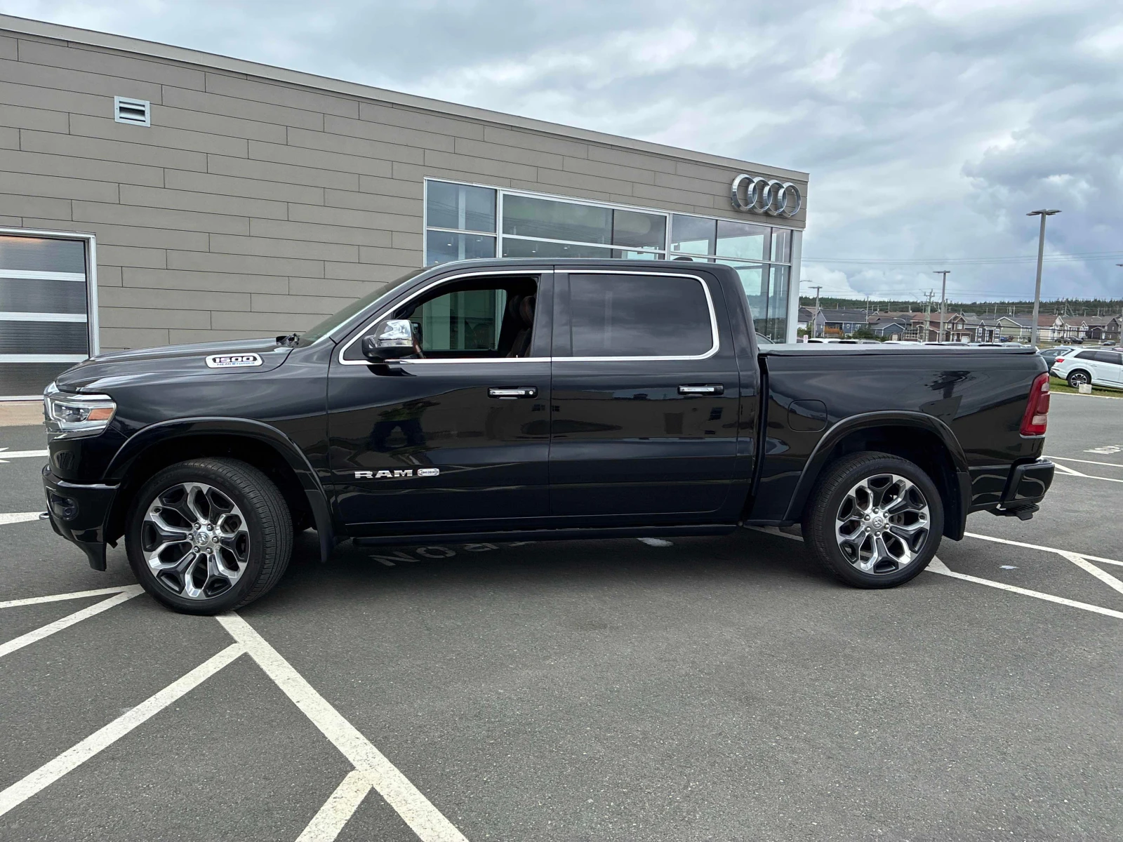 Dodge RAM 1500 Limited Longhorn / 360 / Обдухване / Carfax, снимка 2 - Автомобили и джипове - 55986803