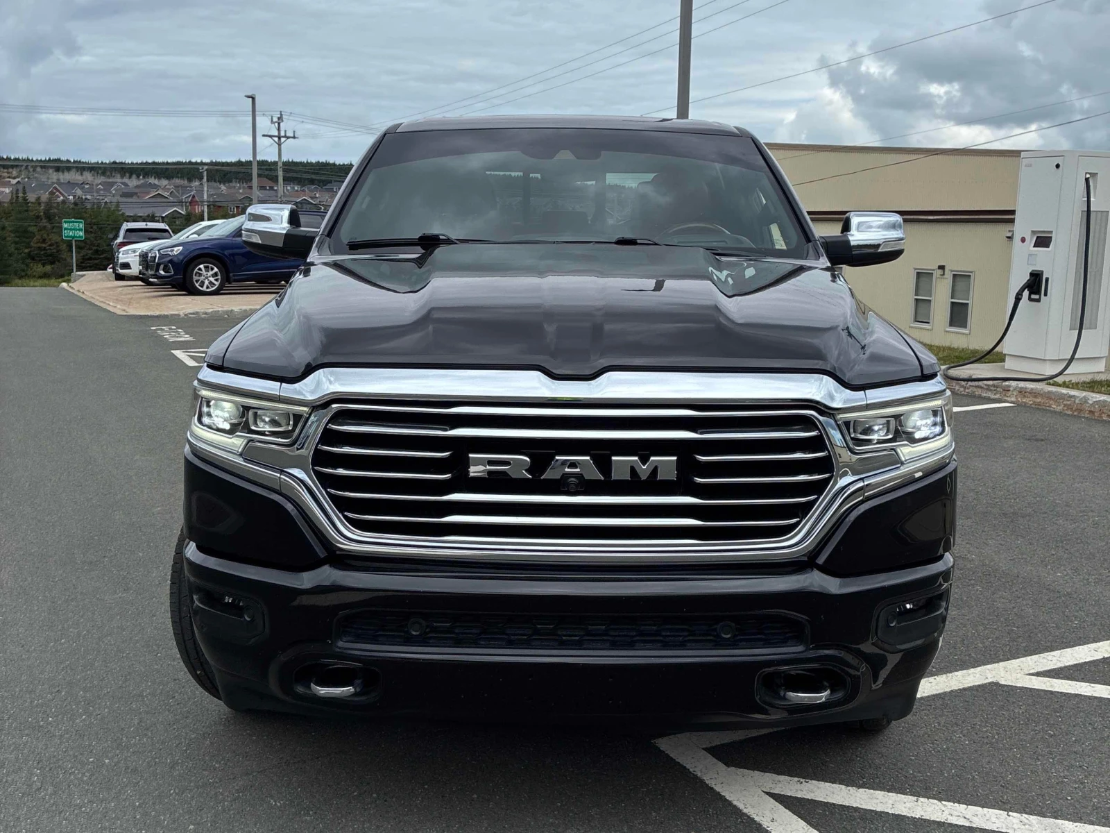 Dodge RAM 1500 Limited Longhorn / 360 / Обдухване / Carfax, снимка 6 - Автомобили и джипове - 55986803