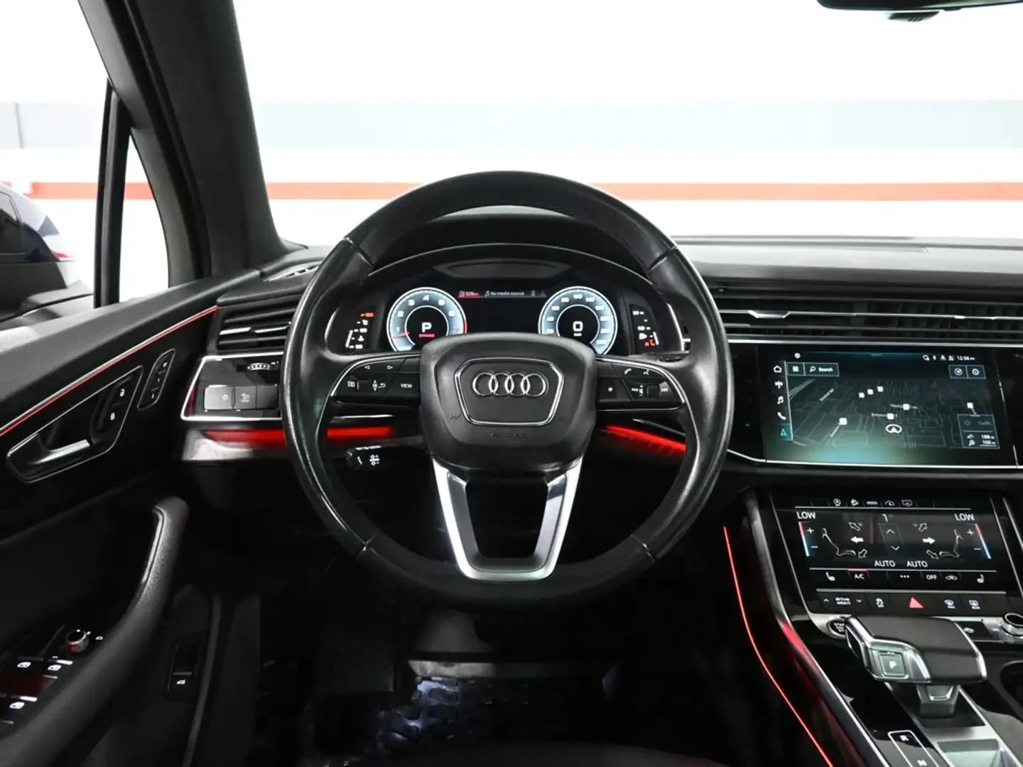 Audi Q7 PROGRESSIV S LINE ЦЕНА ДО БЪЛГАРИЯ АВТОКРЕДИТ, снимка 9 - Автомобили и джипове - 56022463
