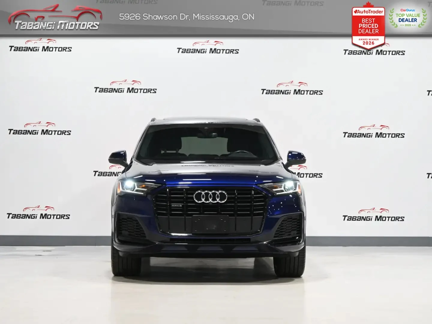 Audi Q7 PROGRESSIV S LINE ЦЕНА ДО БЪЛГАРИЯ АВТОКРЕДИТ, снимка 2 - Автомобили и джипове - 56022463