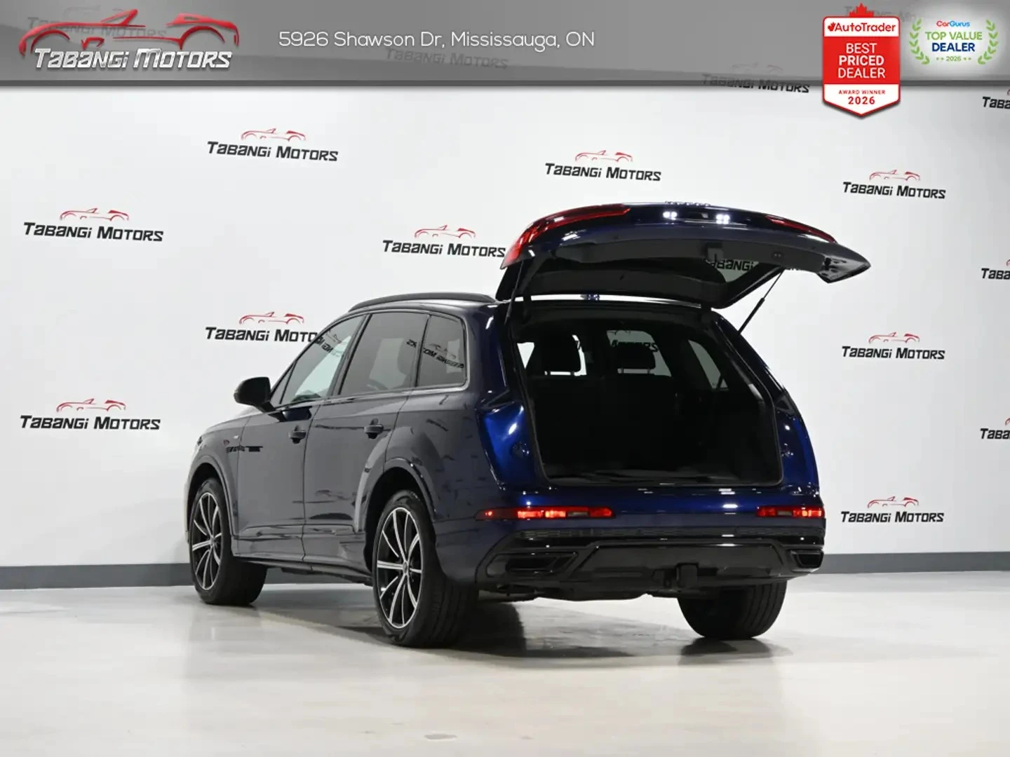 Audi Q7 PROGRESSIV S LINE ЦЕНА ДО БЪЛГАРИЯ АВТОКРЕДИТ, снимка 7 - Автомобили и джипове - 56022463