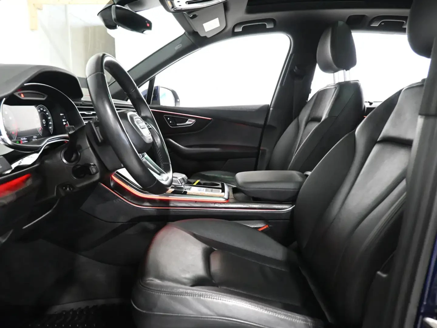 Audi Q7 PROGRESSIV S LINE ЦЕНА ДО БЪЛГАРИЯ АВТОКРЕДИТ, снимка 16 - Автомобили и джипове - 56022463