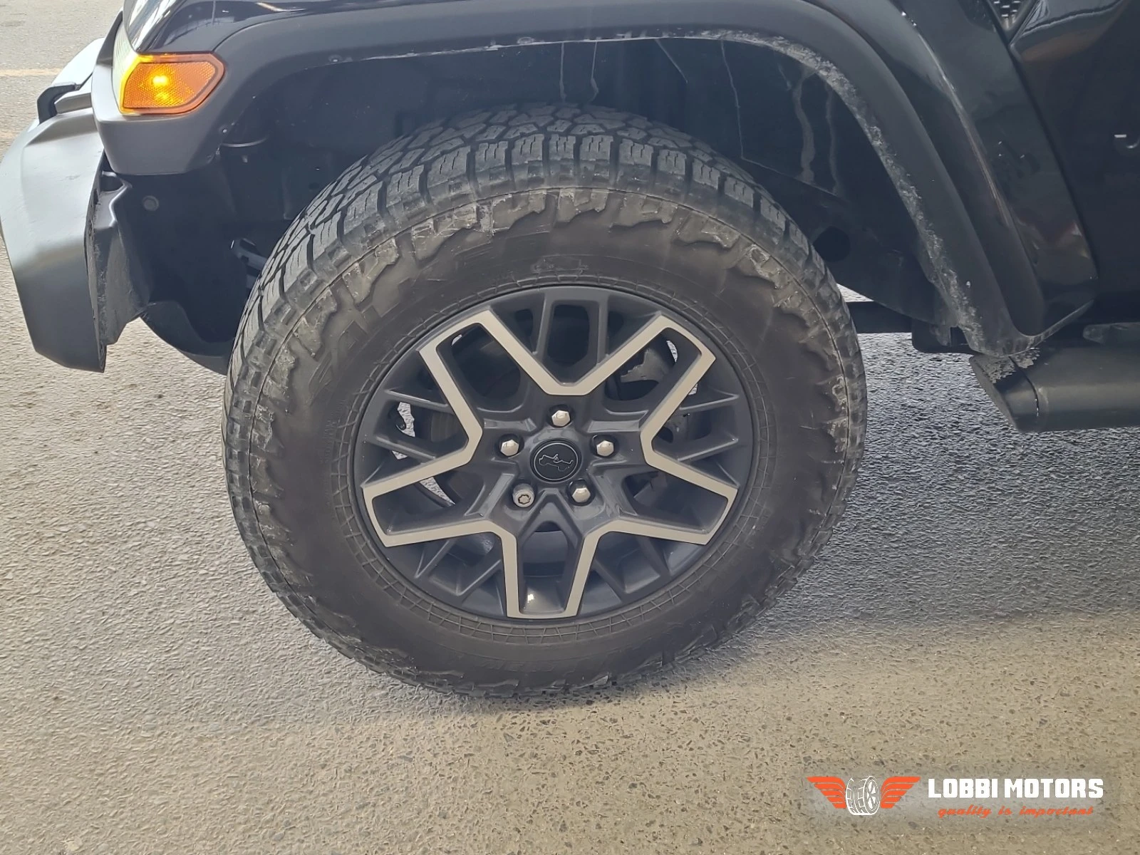 Jeep Wrangler, снимка 6 - Автомобили и джипове - 56102584