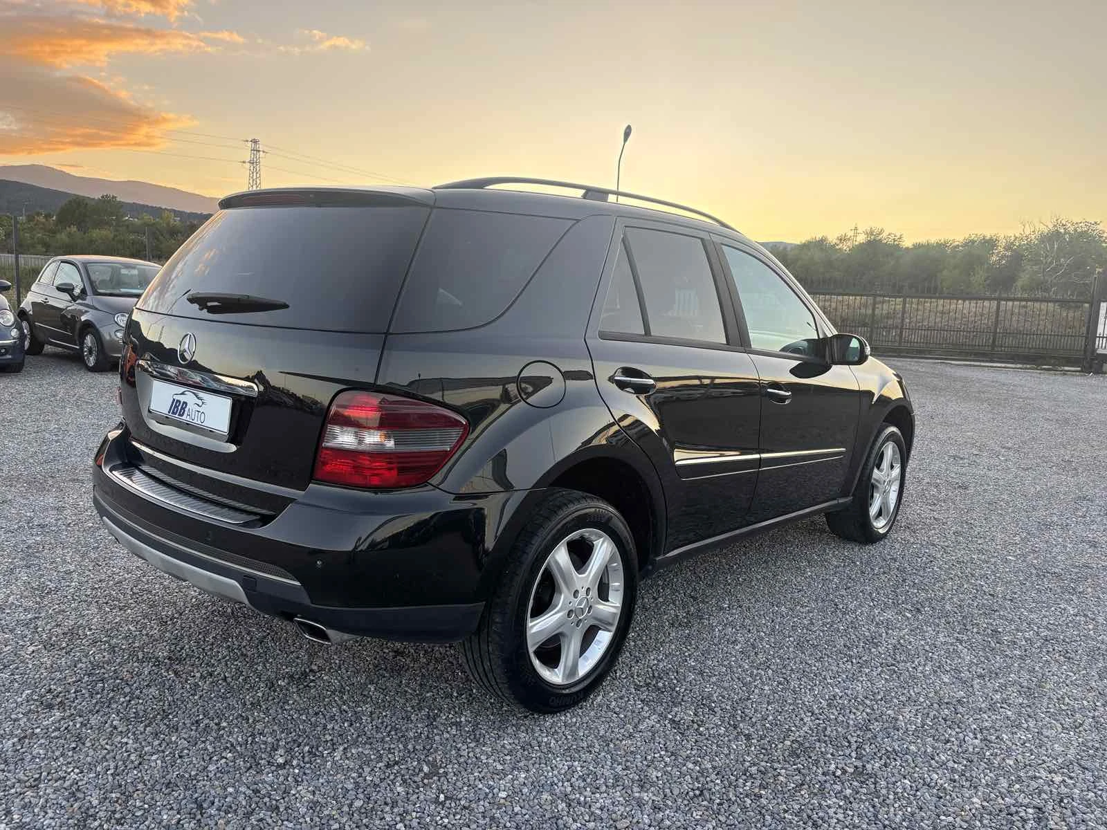 Mercedes-Benz ML 3.0 | Mobile.bg � ����������� 4
