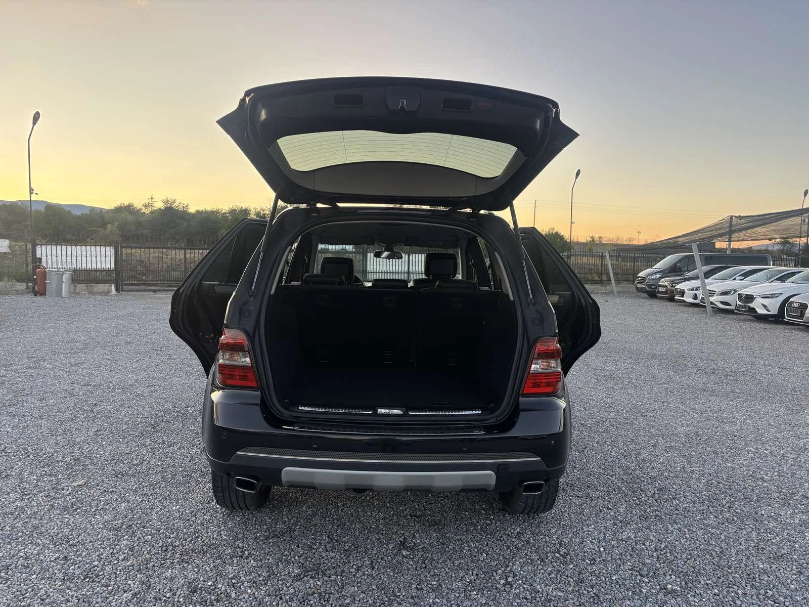 Mercedes-Benz ML 3.0 | Mobile.bg � ����������� 9