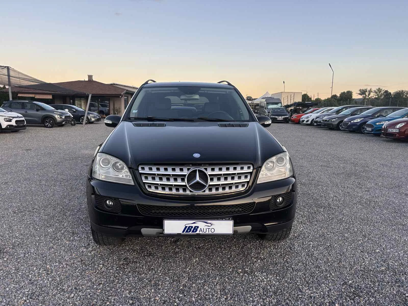 Mercedes-Benz ML 3.0 | Mobile.bg � ����������� 1