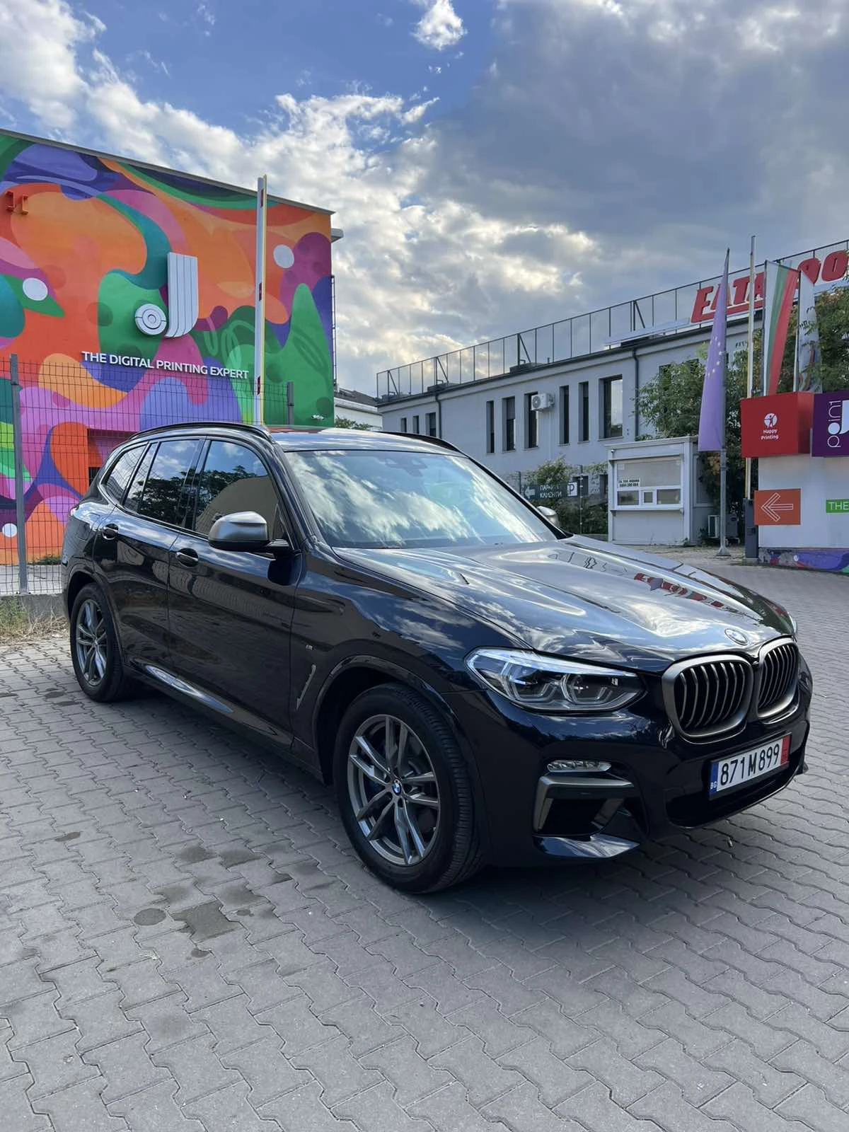 BMW X3 M40i xDrive  Adaptive M | PANO | HUD 