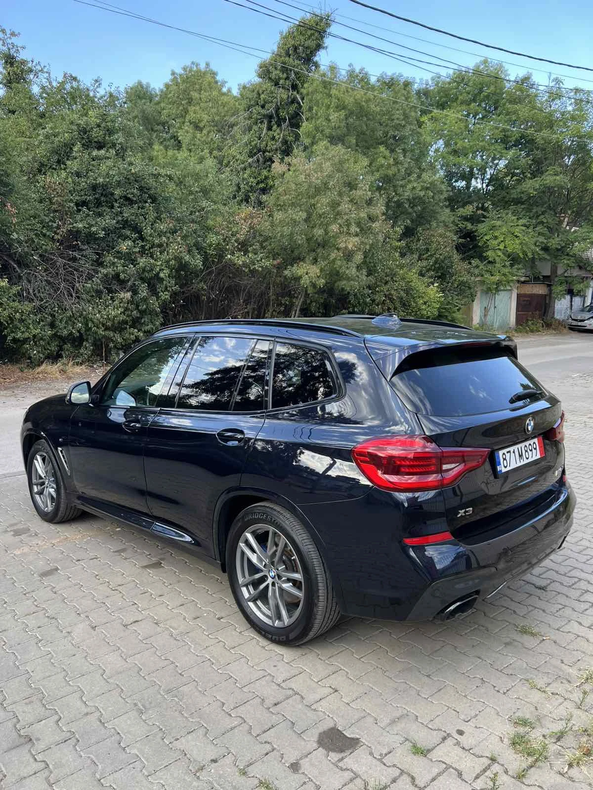 BMW X3 M40i xDrive  Adaptive M | PANO | HUD , снимка 5 - Автомобили и джипове - 56224800