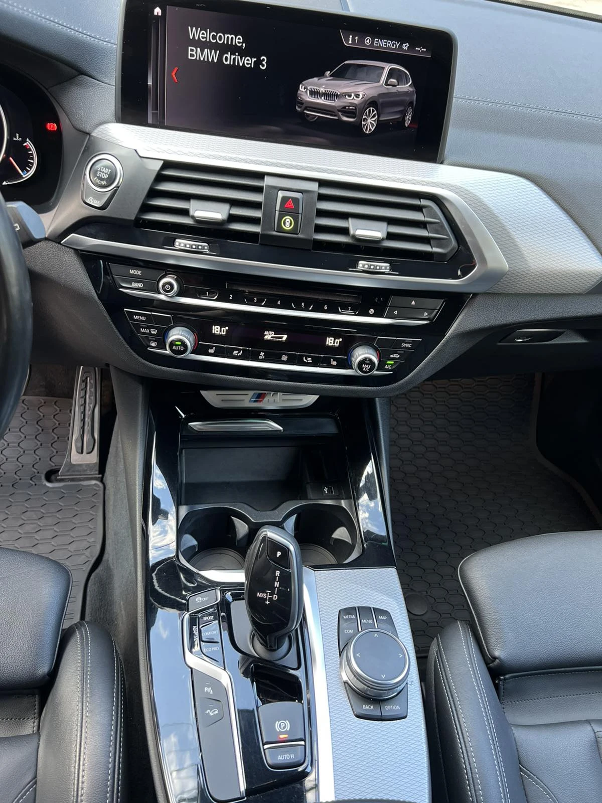 BMW X3 M40i xDrive  Adaptive M | PANO | HUD , снимка 10 - Автомобили и джипове - 56224800