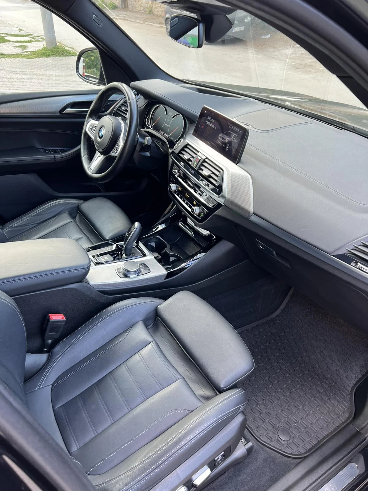BMW X3 M40i xDrive  Adaptive M | PANO | HUD , снимка 8 - Автомобили и джипове - 56224800