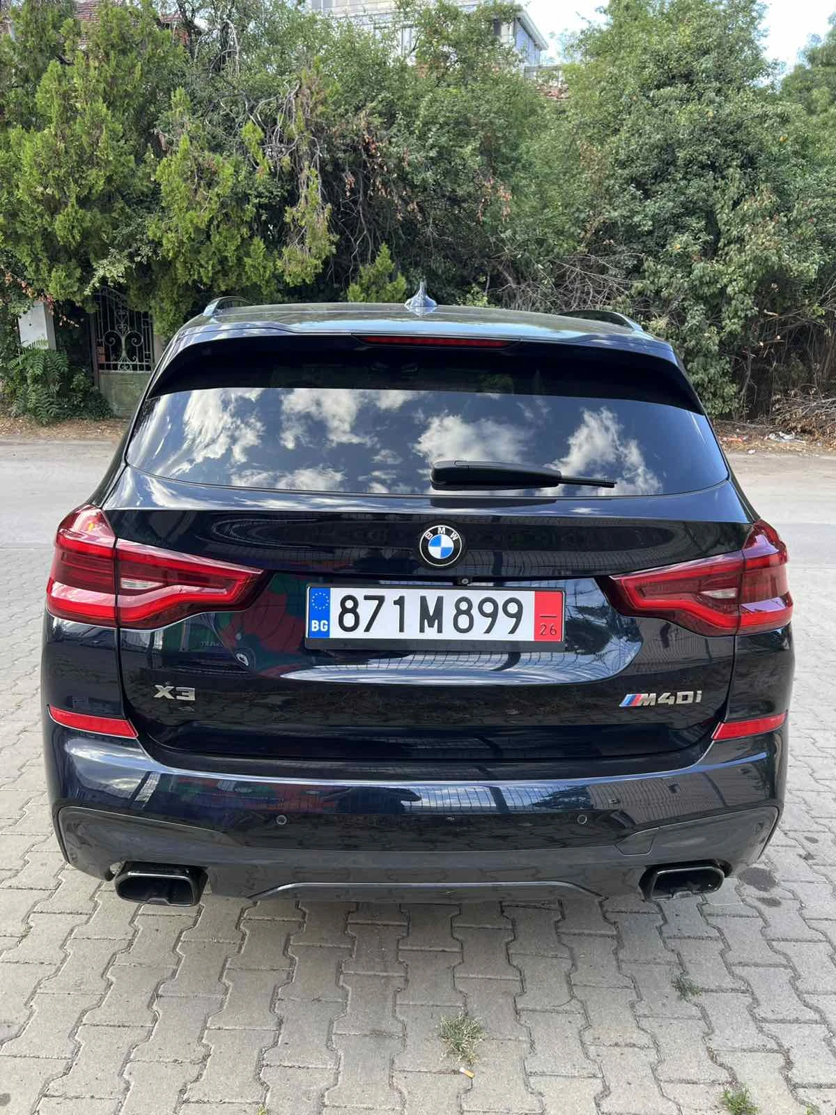 BMW X3 M40i xDrive  Adaptive M | PANO | HUD , снимка 4 - Автомобили и джипове - 56224800