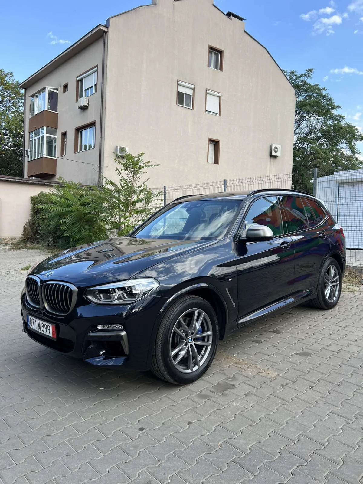 BMW X3 M40i xDrive  Adaptive M | PANO | HUD , снимка 6 - Автомобили и джипове - 56224800