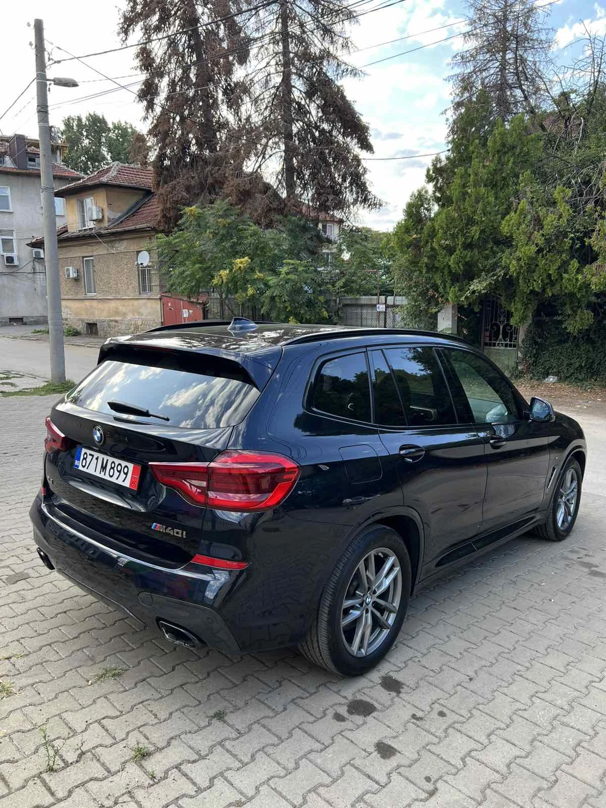 BMW X3 M40i xDrive  Adaptive M | PANO | HUD , снимка 3 - Автомобили и джипове - 56224800