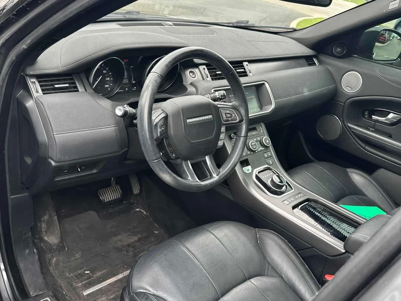 Land Rover Range Rover Evoque * Landmark Special Edition* АВТОКРЕДИТ* , снимка 5 - Автомобили и джипове - 56268523