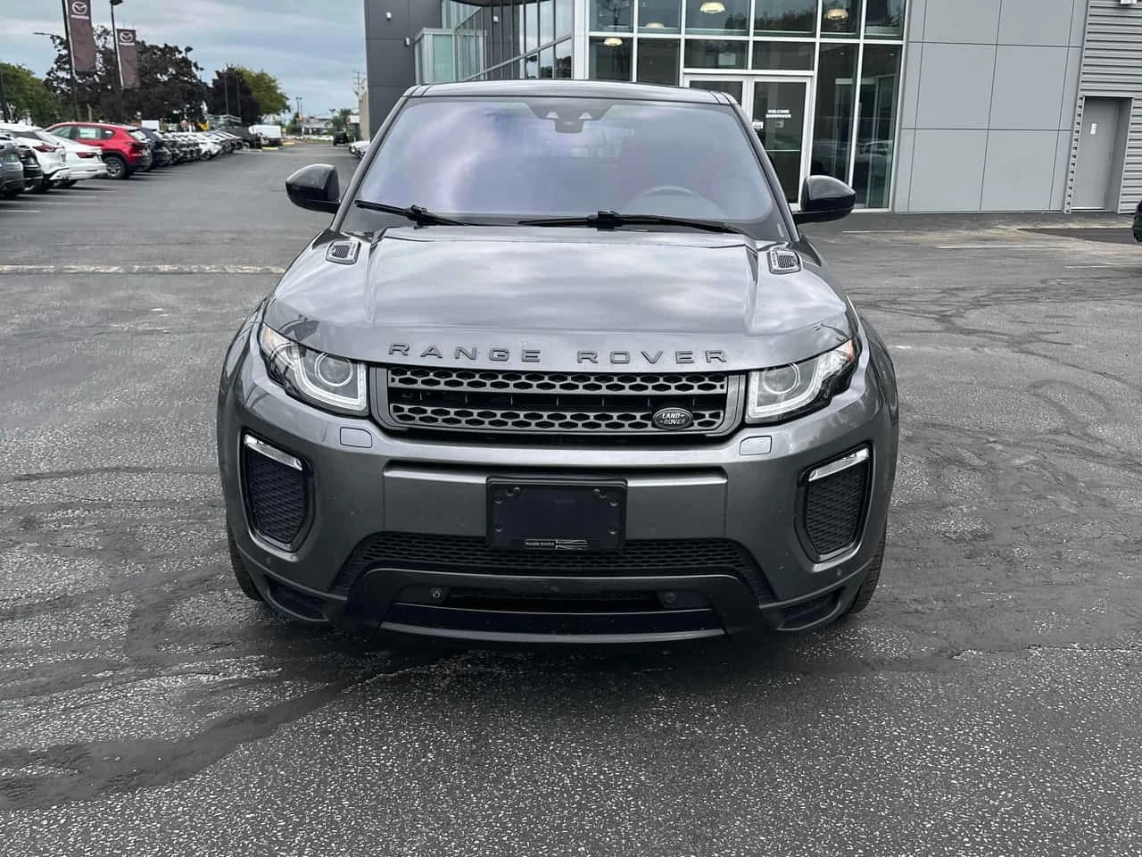 Land Rover Range Rover Evoque * Landmark Special Edition* АВТОКРЕДИТ* , снимка 6 - Автомобили и джипове - 56268523