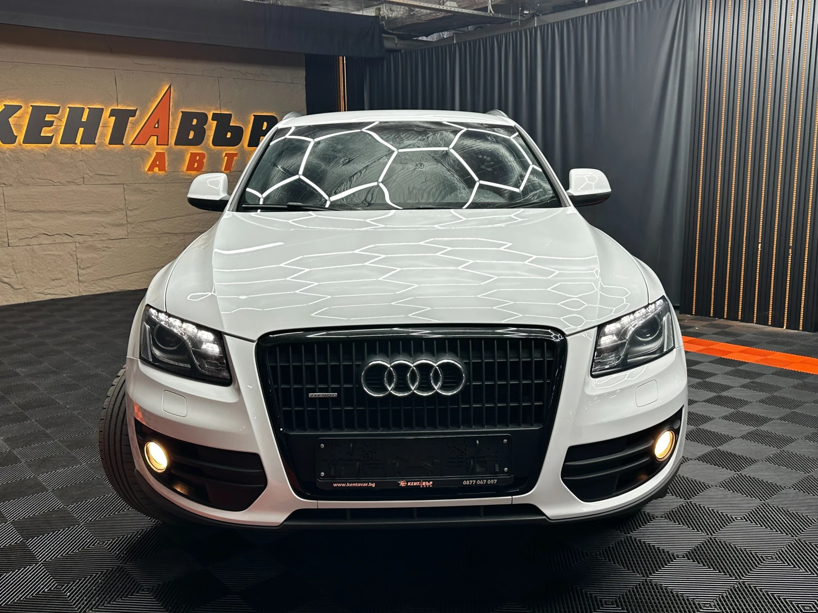 Audi Q5 3.0 V6 TDI quattro , снимка 3 - Автомобили и джипове - 56327957