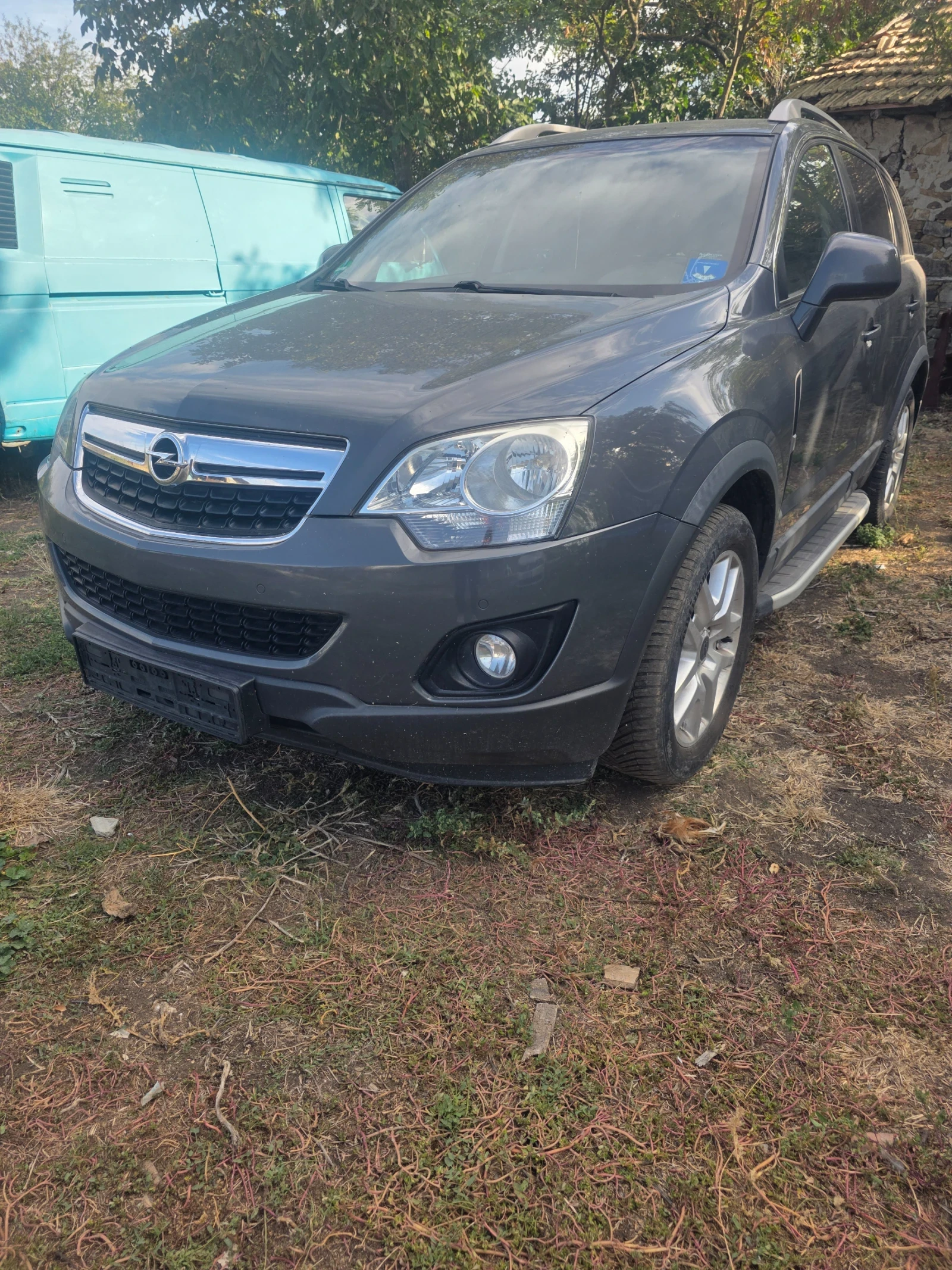 Opel Antara