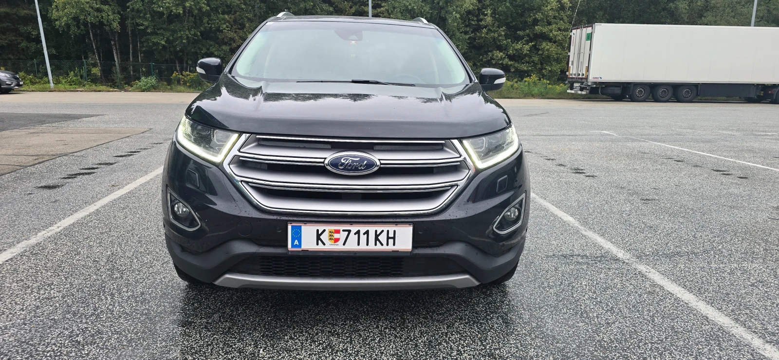 Ford Edge 2.0 Titanium AWD, снимка 2 - Автомобили и джипове - 56502275