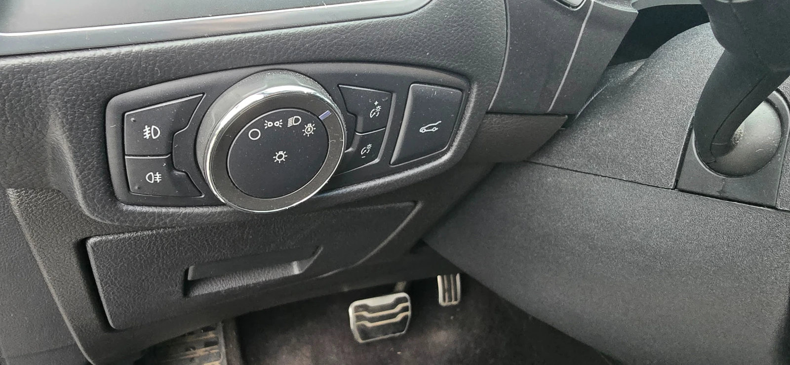 Ford Edge 2.0 Titanium AWD, снимка 12 - Автомобили и джипове - 56502275