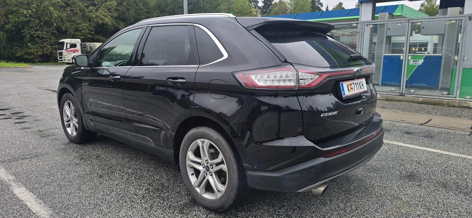 Ford Edge 2.0 Titanium AWD, снимка 7 - Автомобили и джипове - 56502275