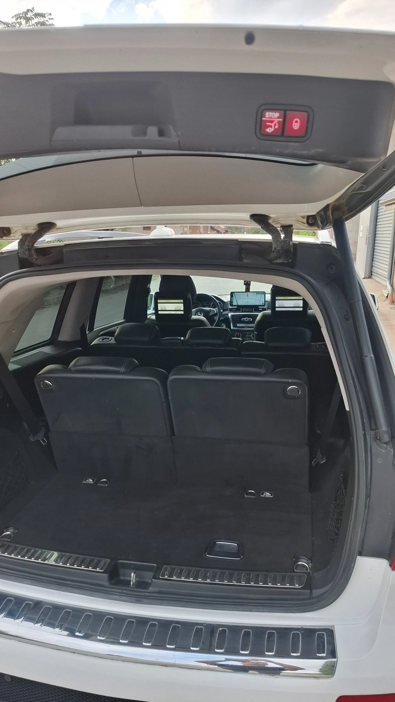 Mercedes-Benz GL 350 AMG GRAND EDITION | Mobile.bg � ����������� 9