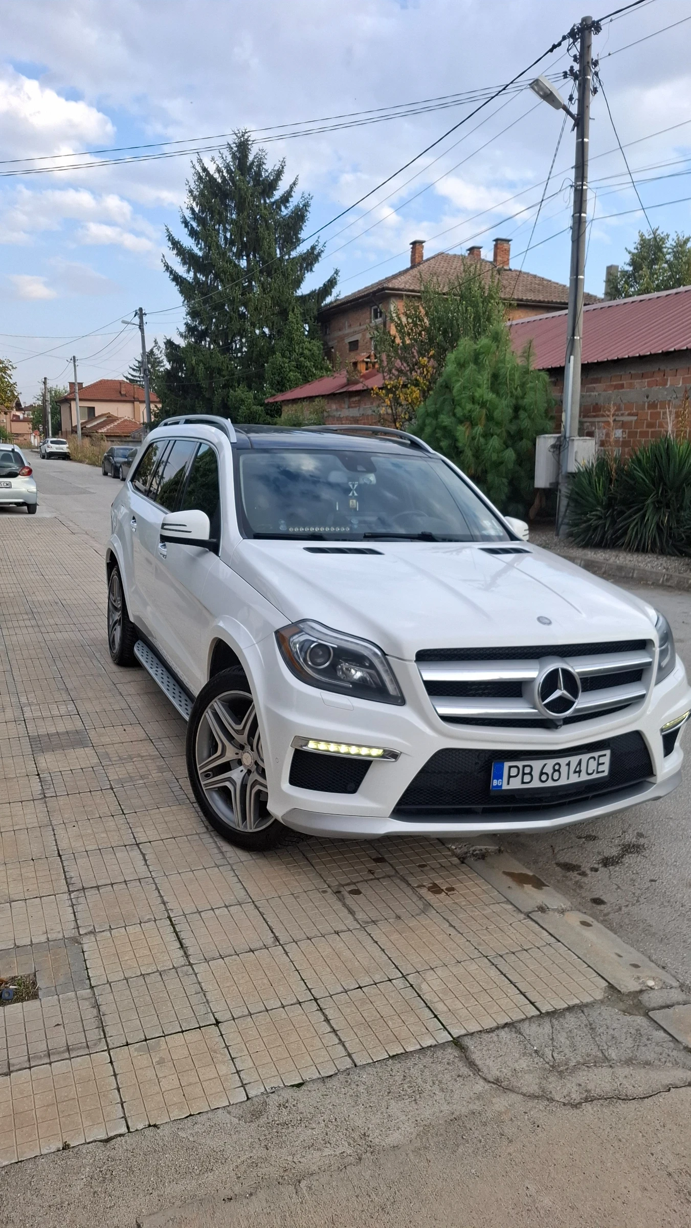 Mercedes-Benz GL 350 AMG GRAND EDITION | Mobile.bg � ����������� 2