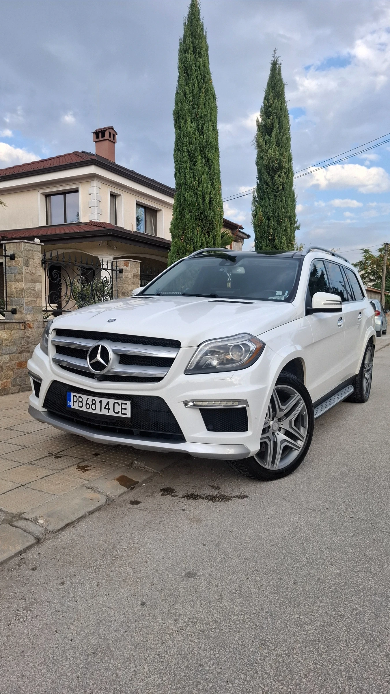 Mercedes-Benz GL 350 AMG GRAND EDITION | Mobile.bg � ����������� 1