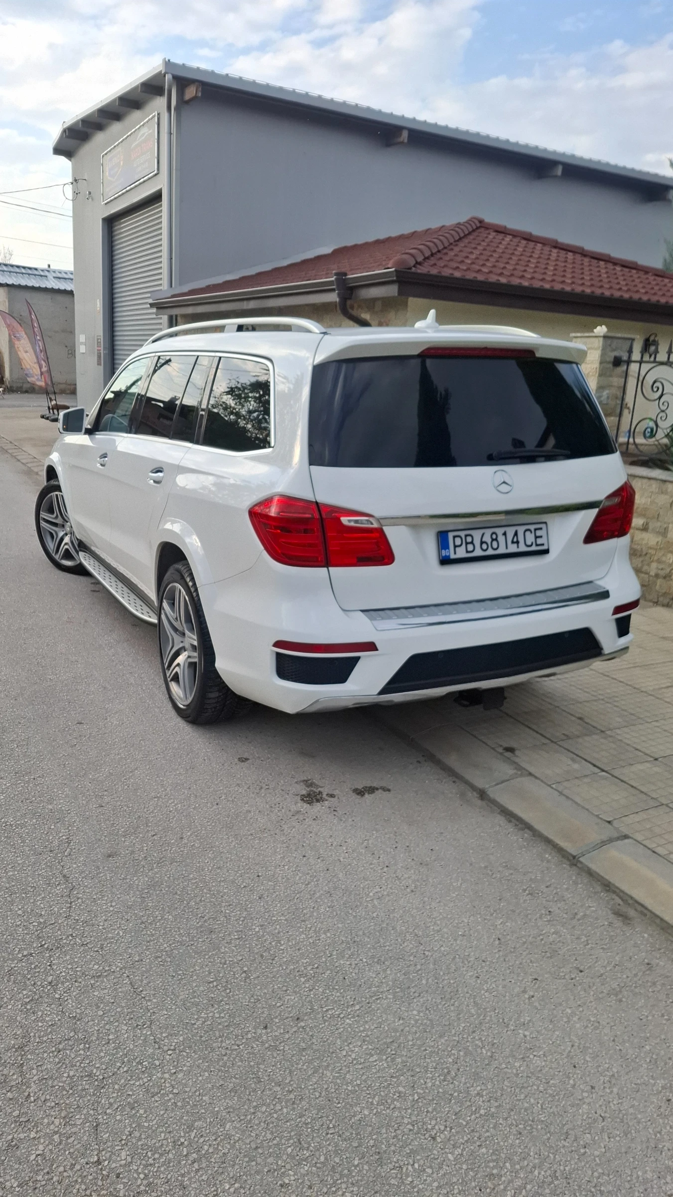 Mercedes-Benz GL 350 AMG GRAND EDITION | Mobile.bg � ����������� 3